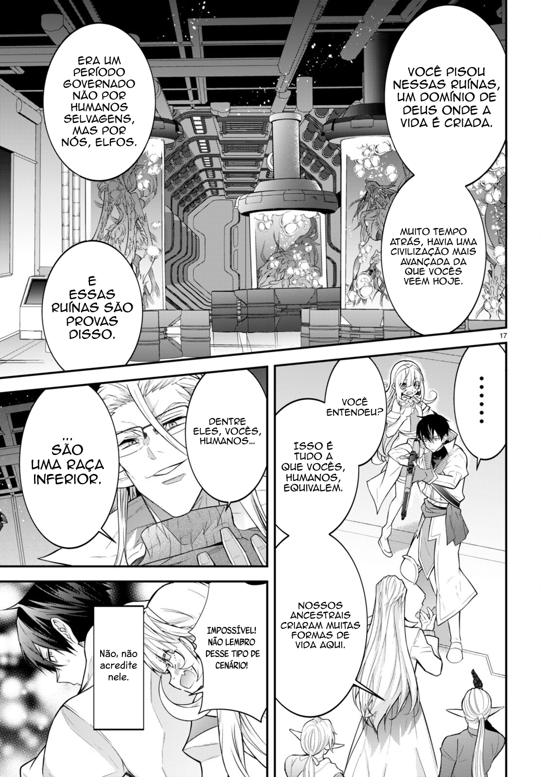 Read Otome Game Sekai wa Mob ni Kibishii Sekai desu PT Manga Online