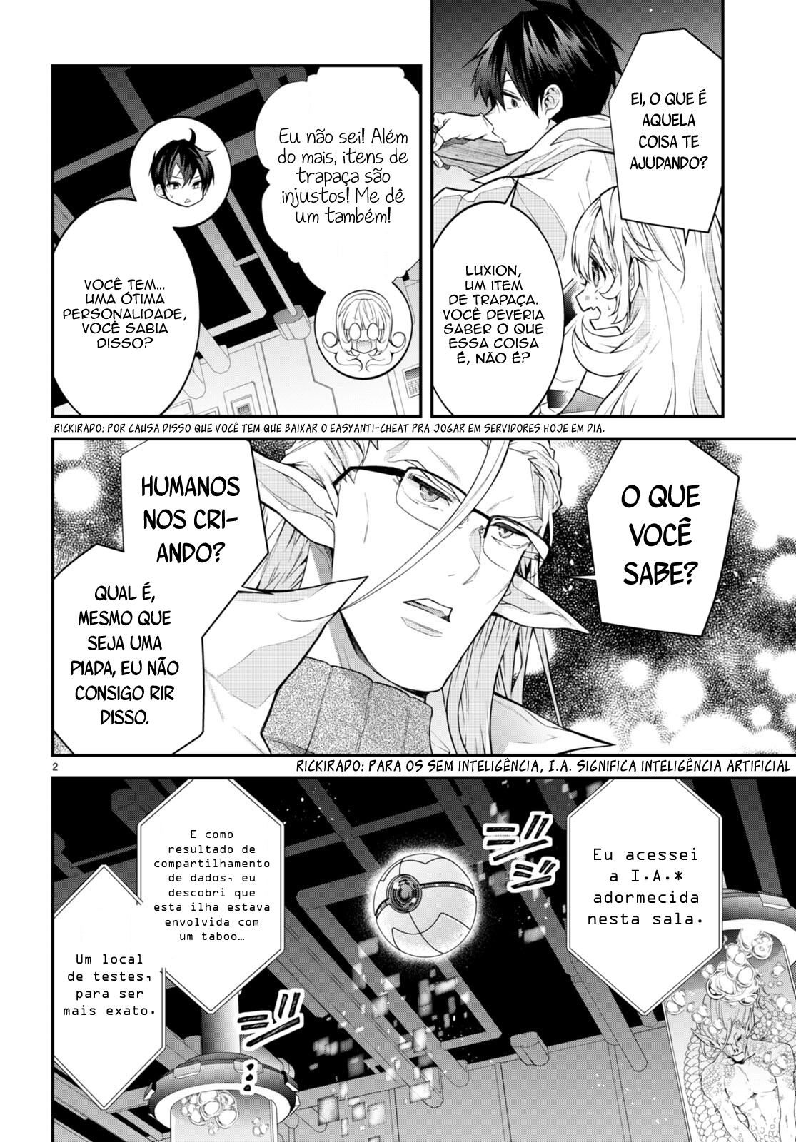 Read Otome Game Sekai wa Mob ni Kibishii Sekai desu PT Manga Online