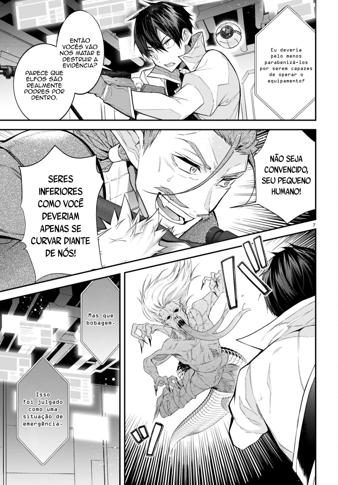 Read Otome Game Sekai wa Mob ni Kibishii Sekai desu PT Manga Online