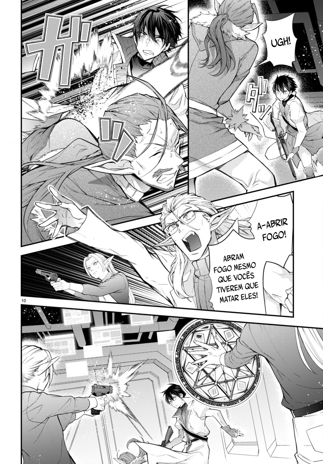 Read Otome Game Sekai wa Mob ni Kibishii Sekai desu PT Manga Online