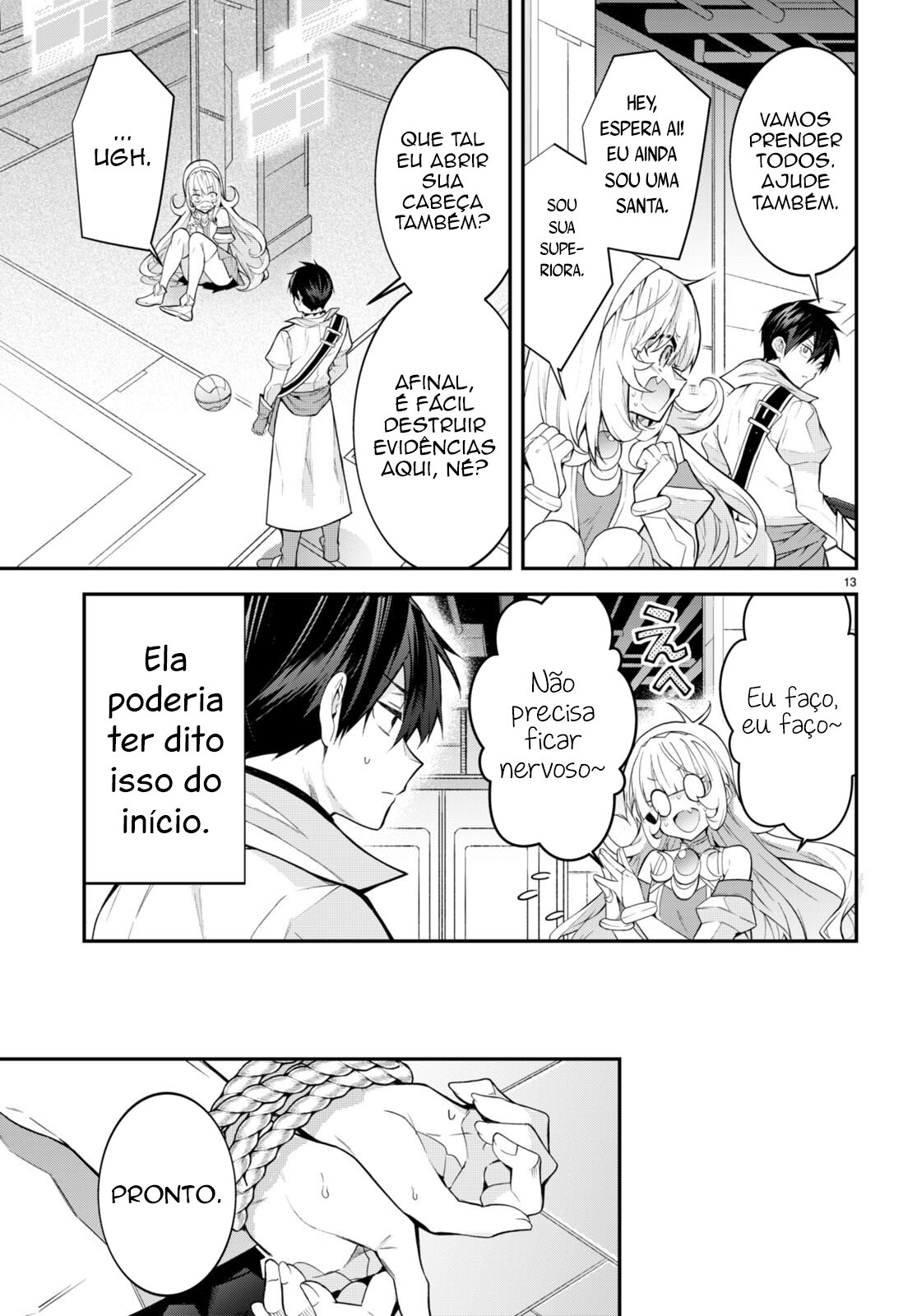 Read Otome Game Sekai wa Mob ni Kibishii Sekai desu PT Manga Online