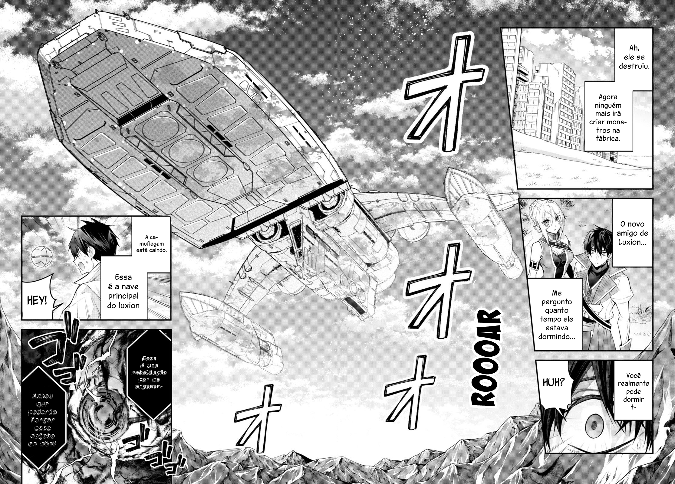 Read Otome Game Sekai wa Mob ni Kibishii Sekai desu PT Manga Online