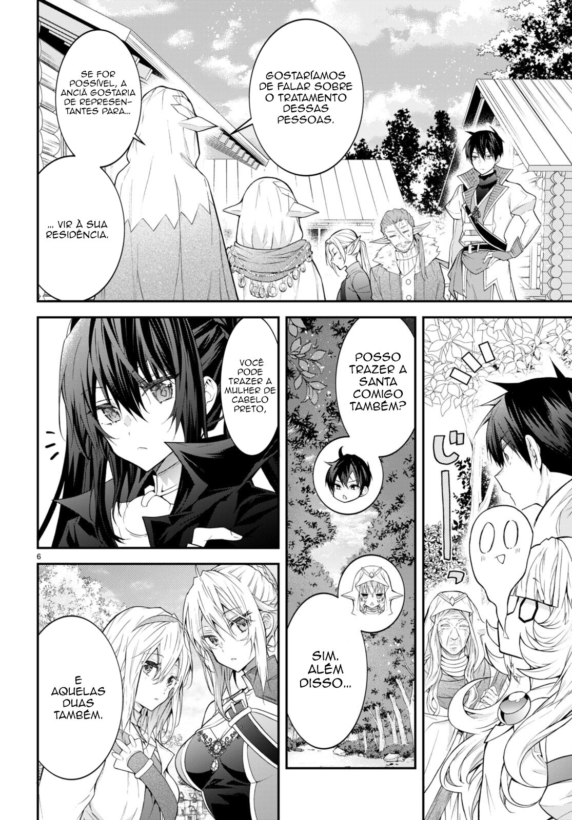 Read Otome Game Sekai wa Mob ni Kibishii Sekai desu PT Manga Online