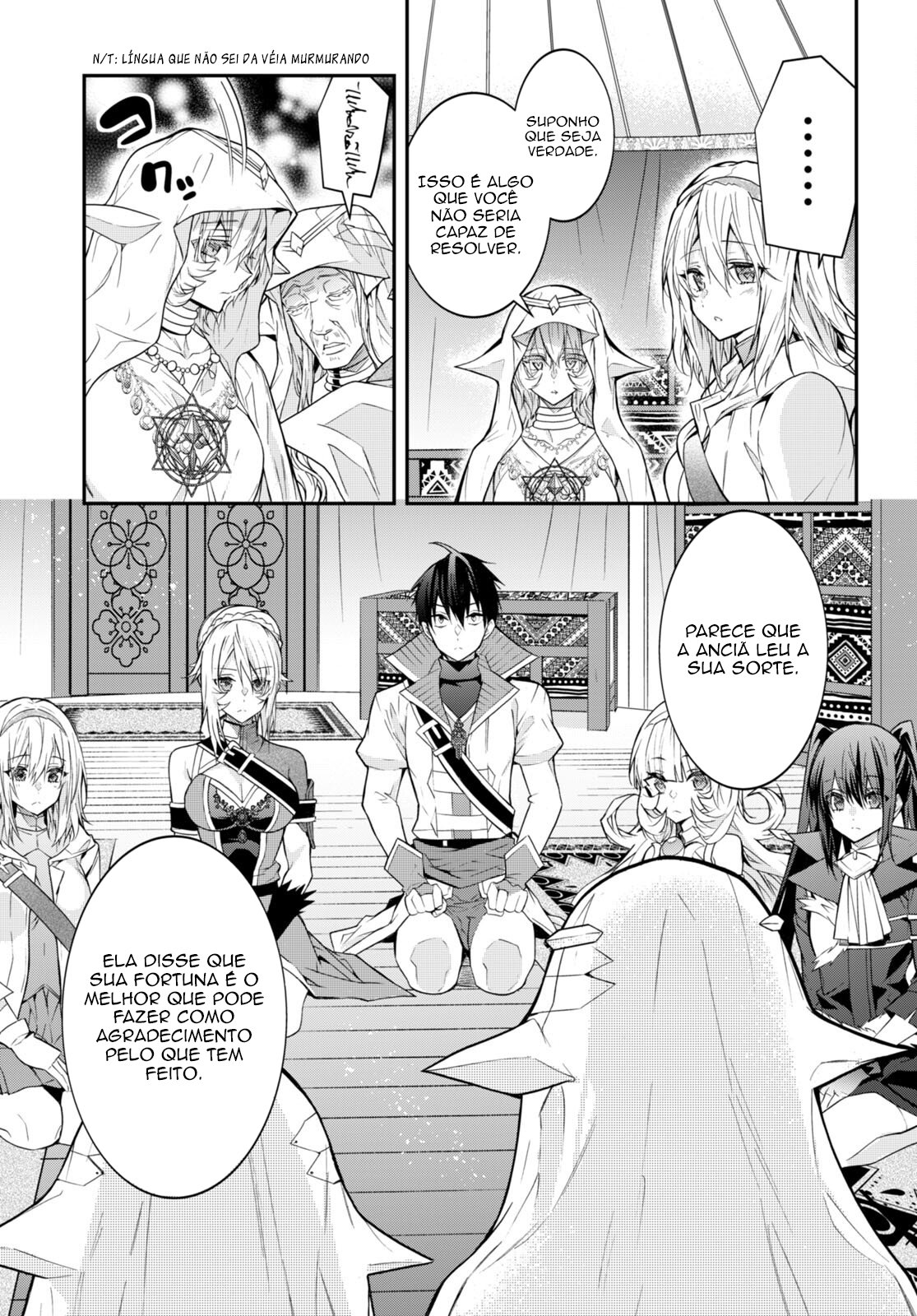 Read Otome Game Sekai wa Mob ni Kibishii Sekai desu PT Manga Online