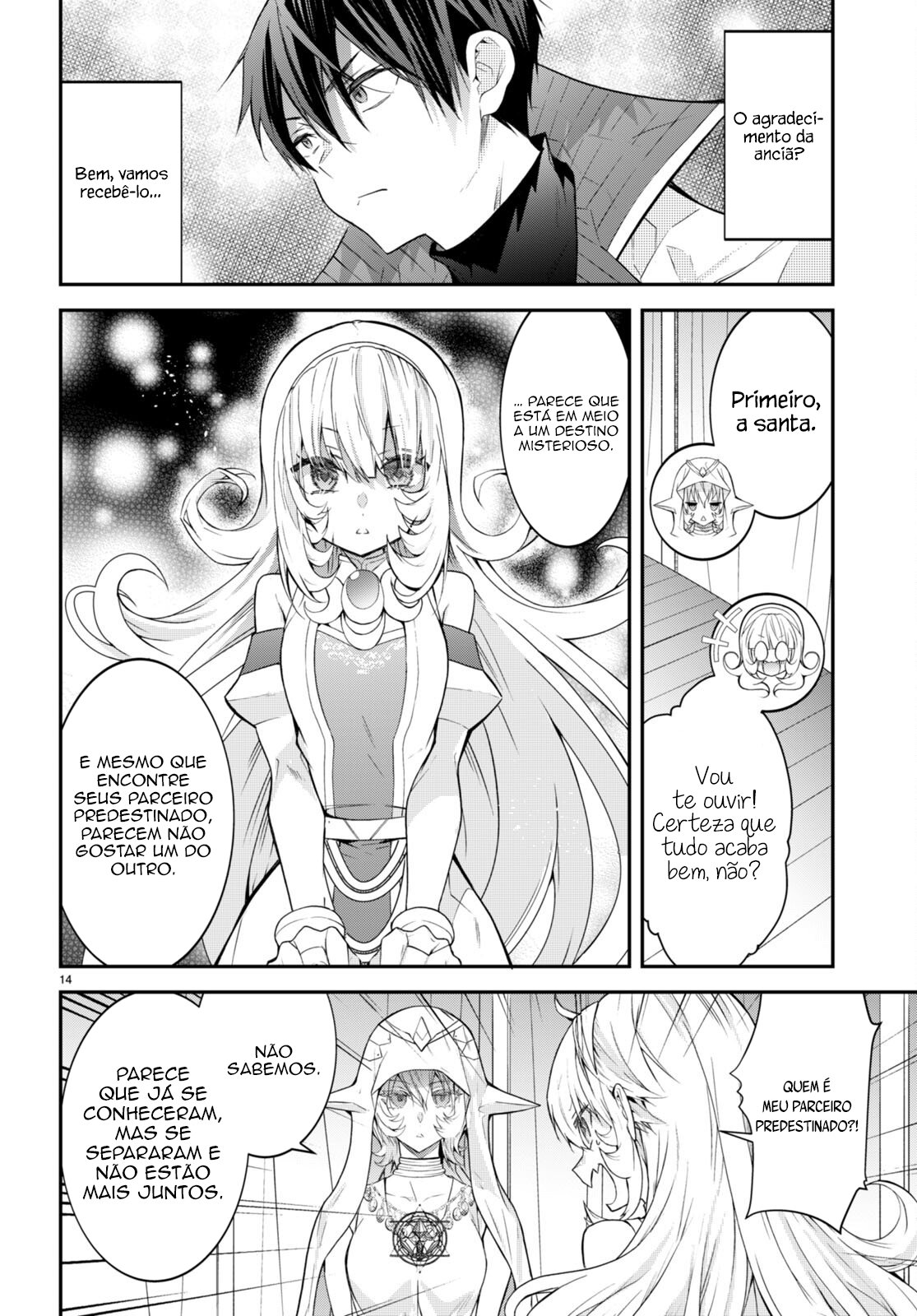 Read Otome Game Sekai wa Mob ni Kibishii Sekai desu PT Manga Online