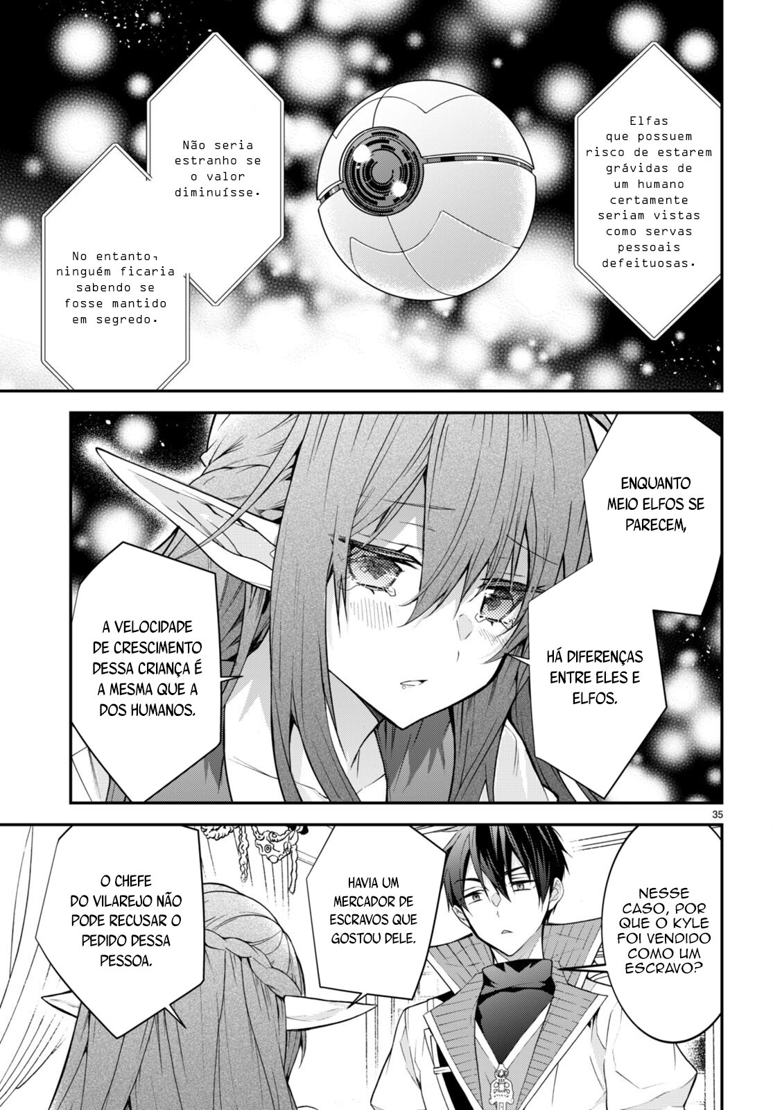 Read Otome Game Sekai wa Mob ni Kibishii Sekai desu PT Manga Online