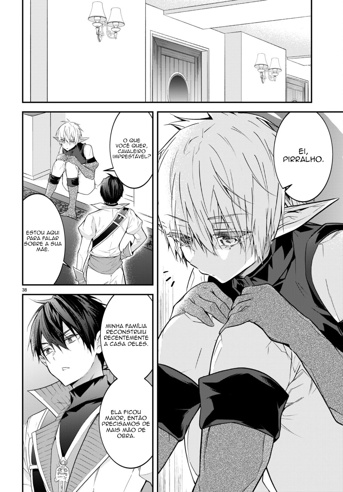 Read Otome Game Sekai wa Mob ni Kibishii Sekai desu PT Manga Online