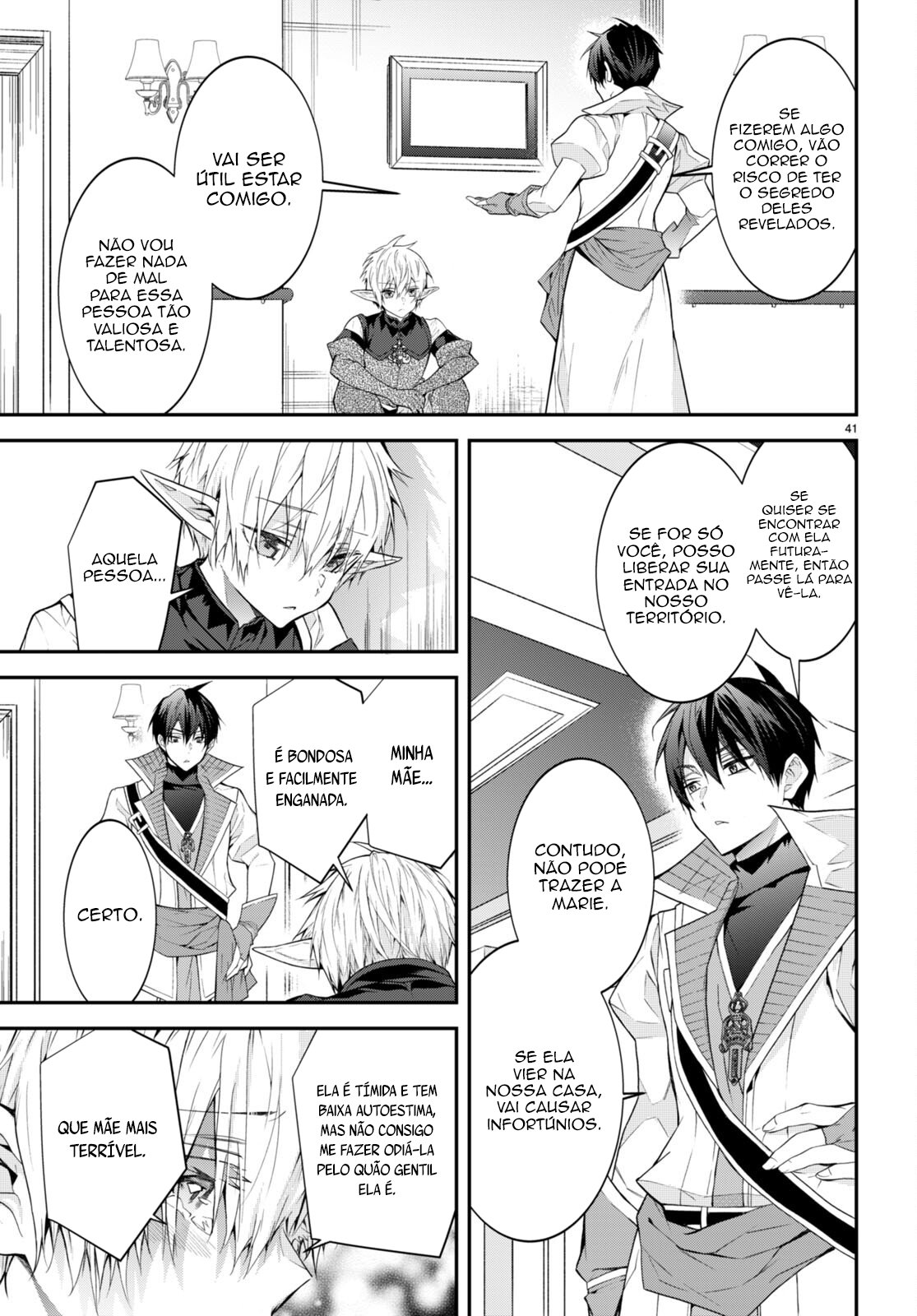 Read Otome Game Sekai wa Mob ni Kibishii Sekai desu PT Manga Online