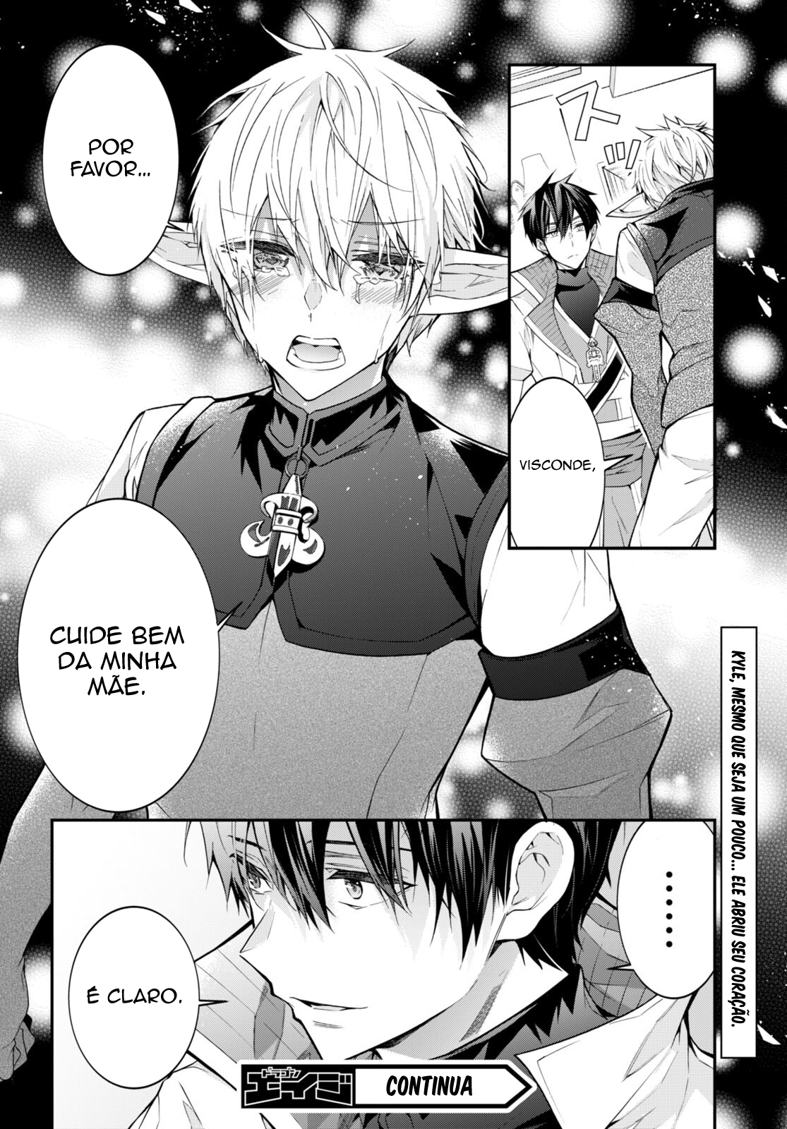 Read Otome Game Sekai wa Mob ni Kibishii Sekai desu PT Manga Online
