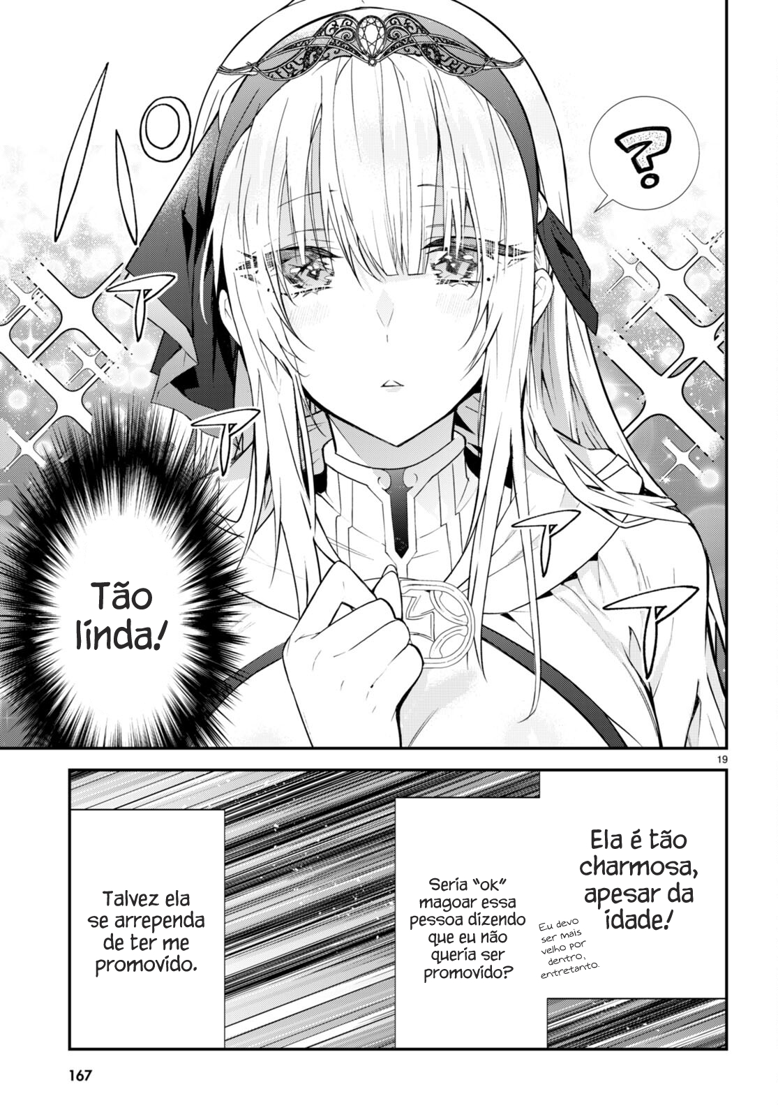 Read Otome Game Sekai wa Mob ni Kibishii Sekai desu PT Manga Online