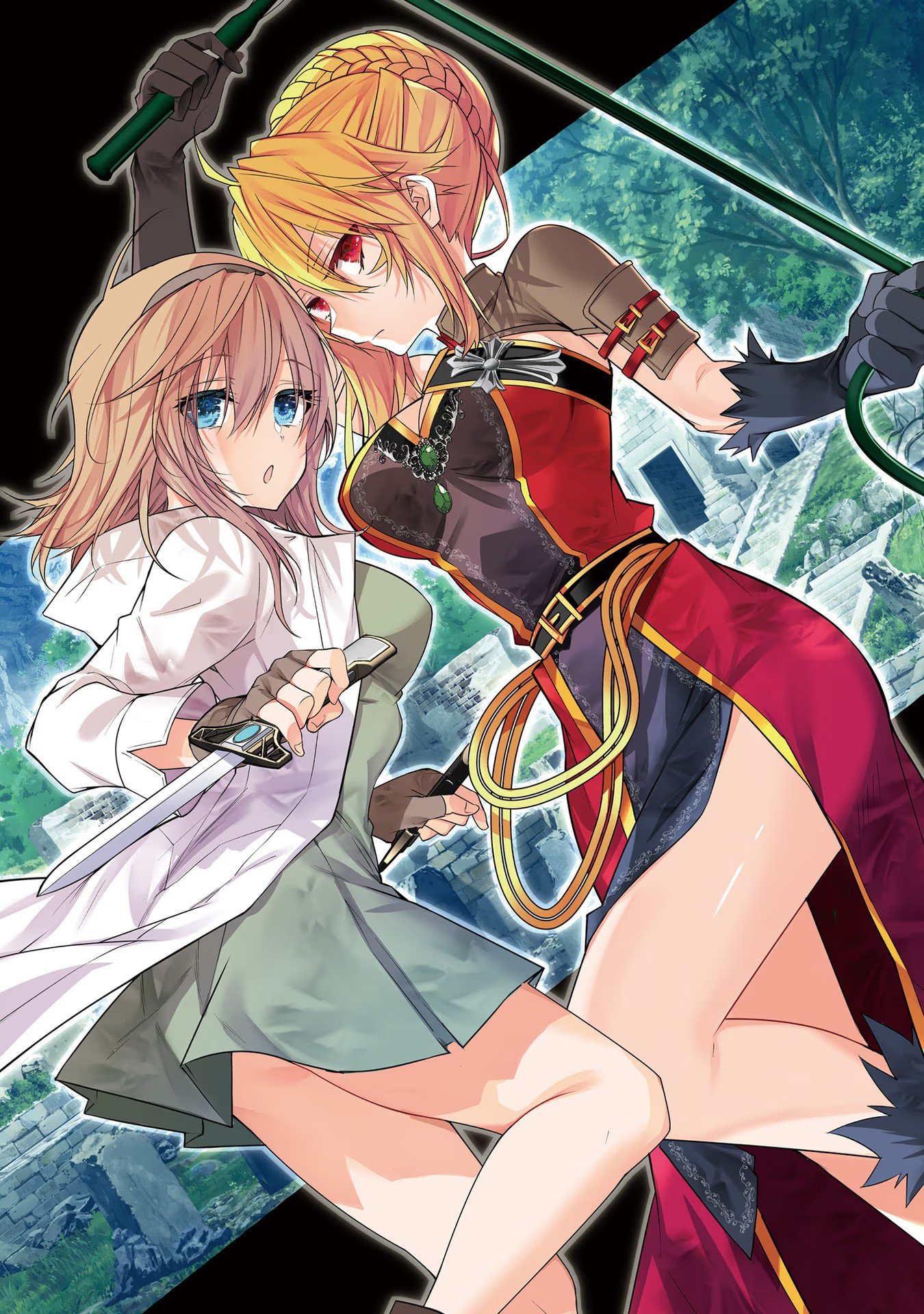 Read Otome Game Sekai wa Mob ni Kibishii Sekai desu PT Manga Online