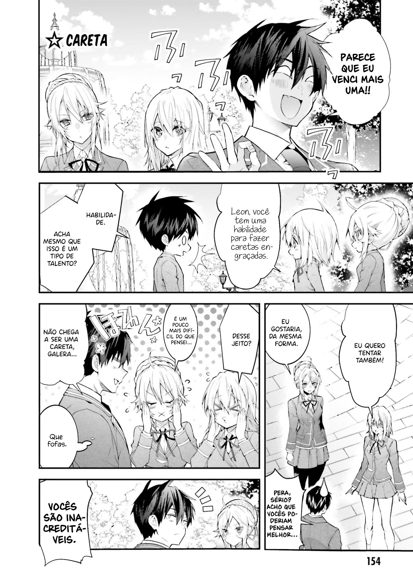 Read Otome Game Sekai wa Mob ni Kibishii Sekai desu PT Manga Online