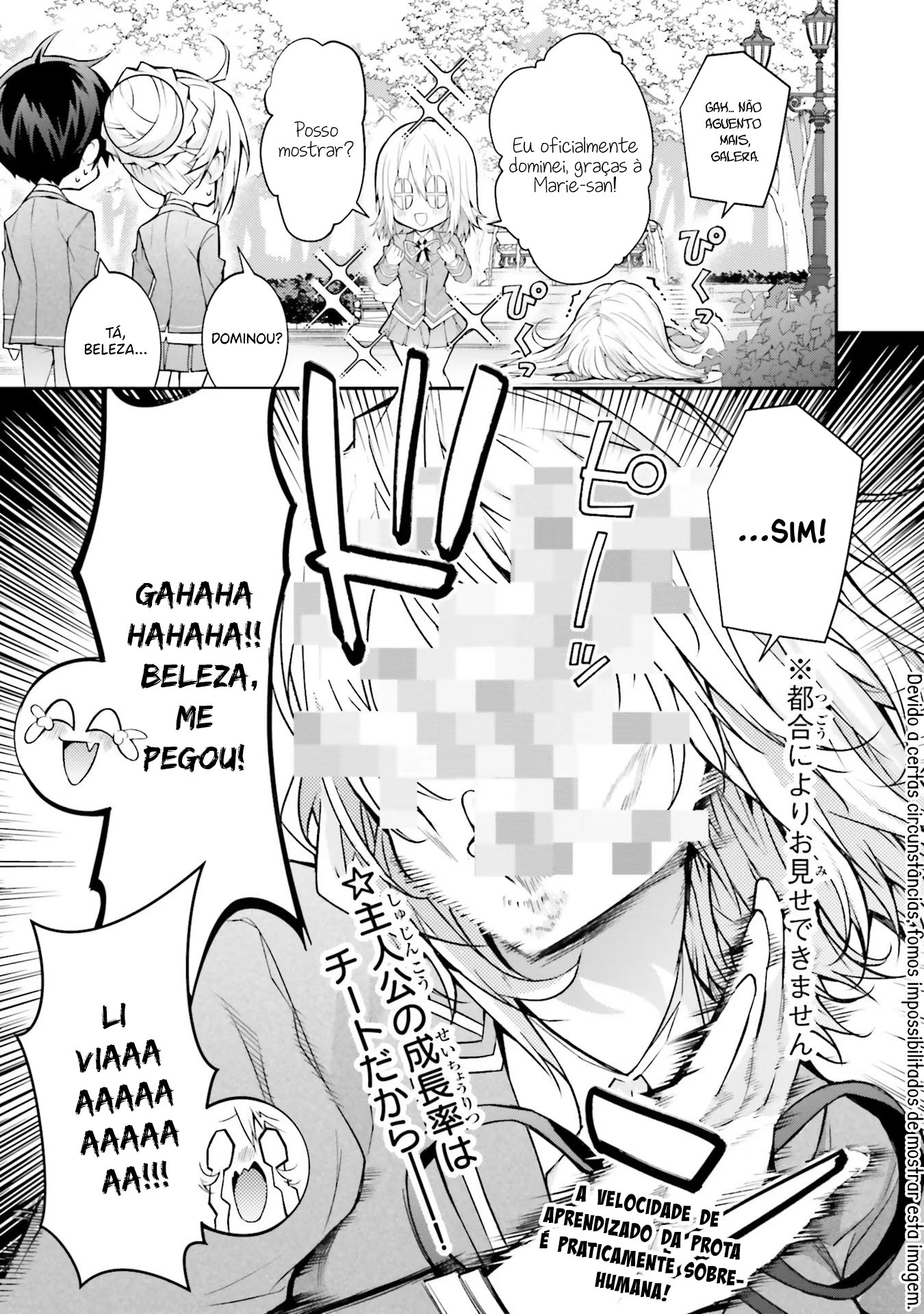 Read Otome Game Sekai wa Mob ni Kibishii Sekai desu PT Manga Online