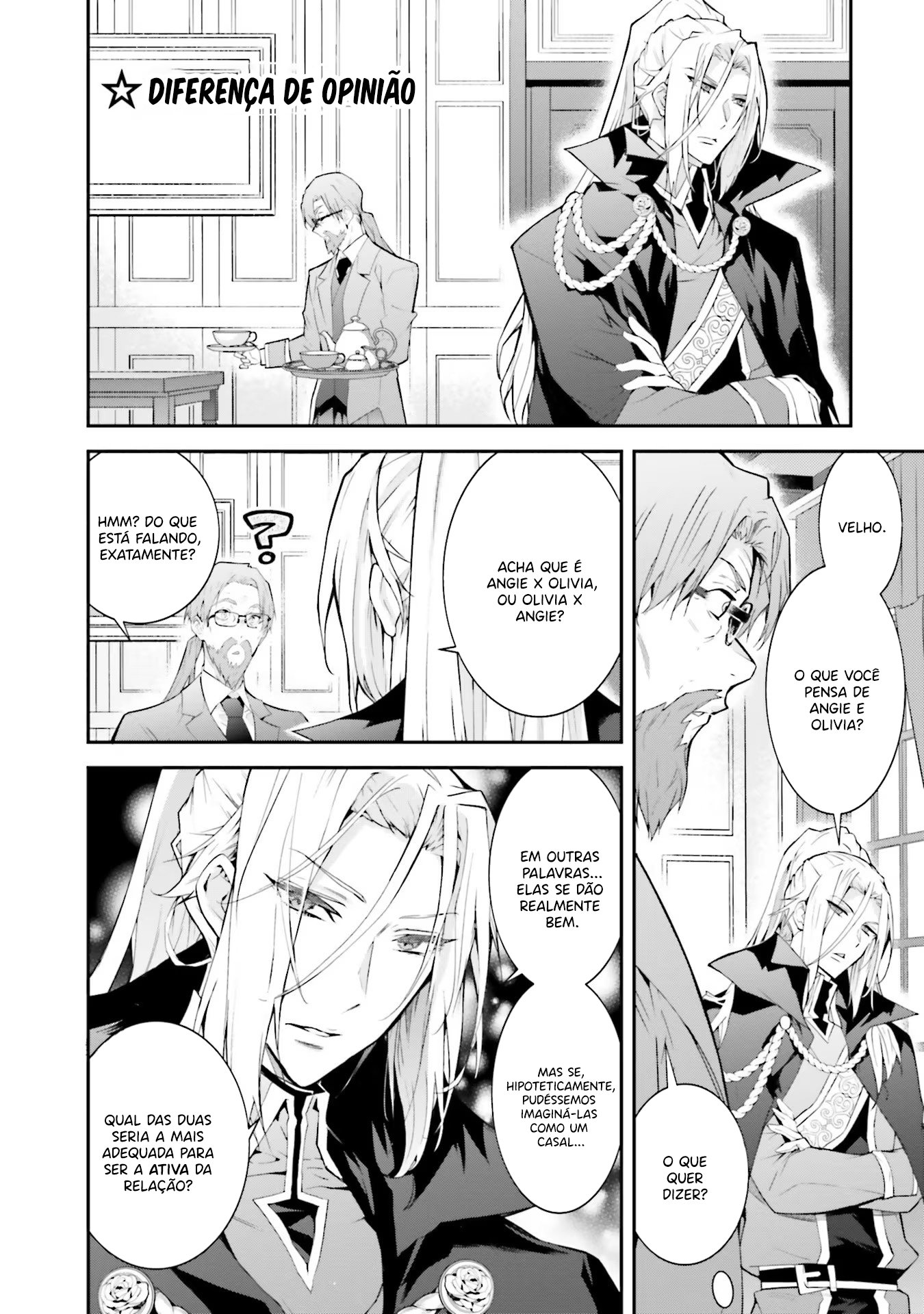 Read Otome Game Sekai wa Mob ni Kibishii Sekai desu PT Manga Online