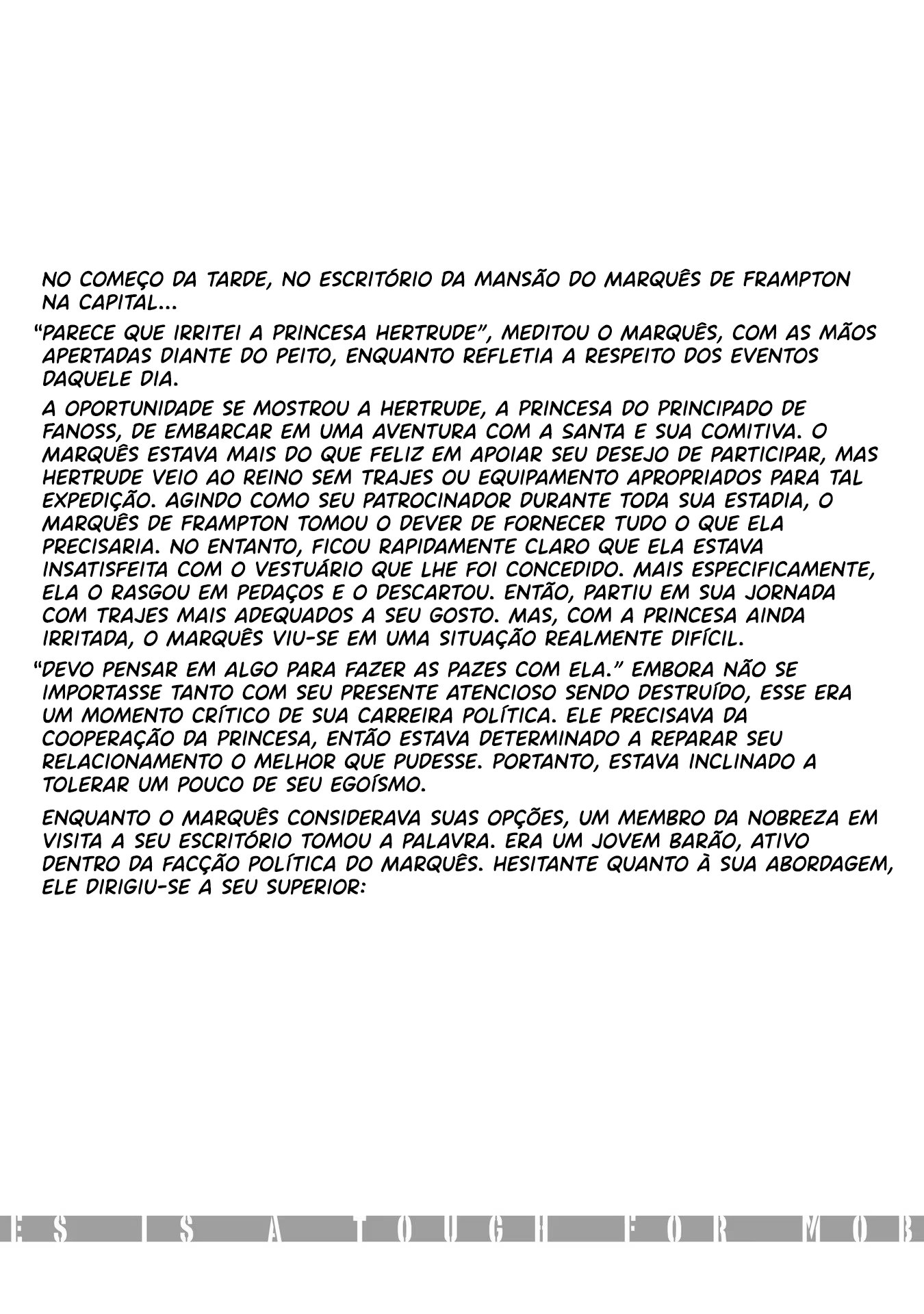 Read Otome Game Sekai wa Mob ni Kibishii Sekai desu PT Manga Online