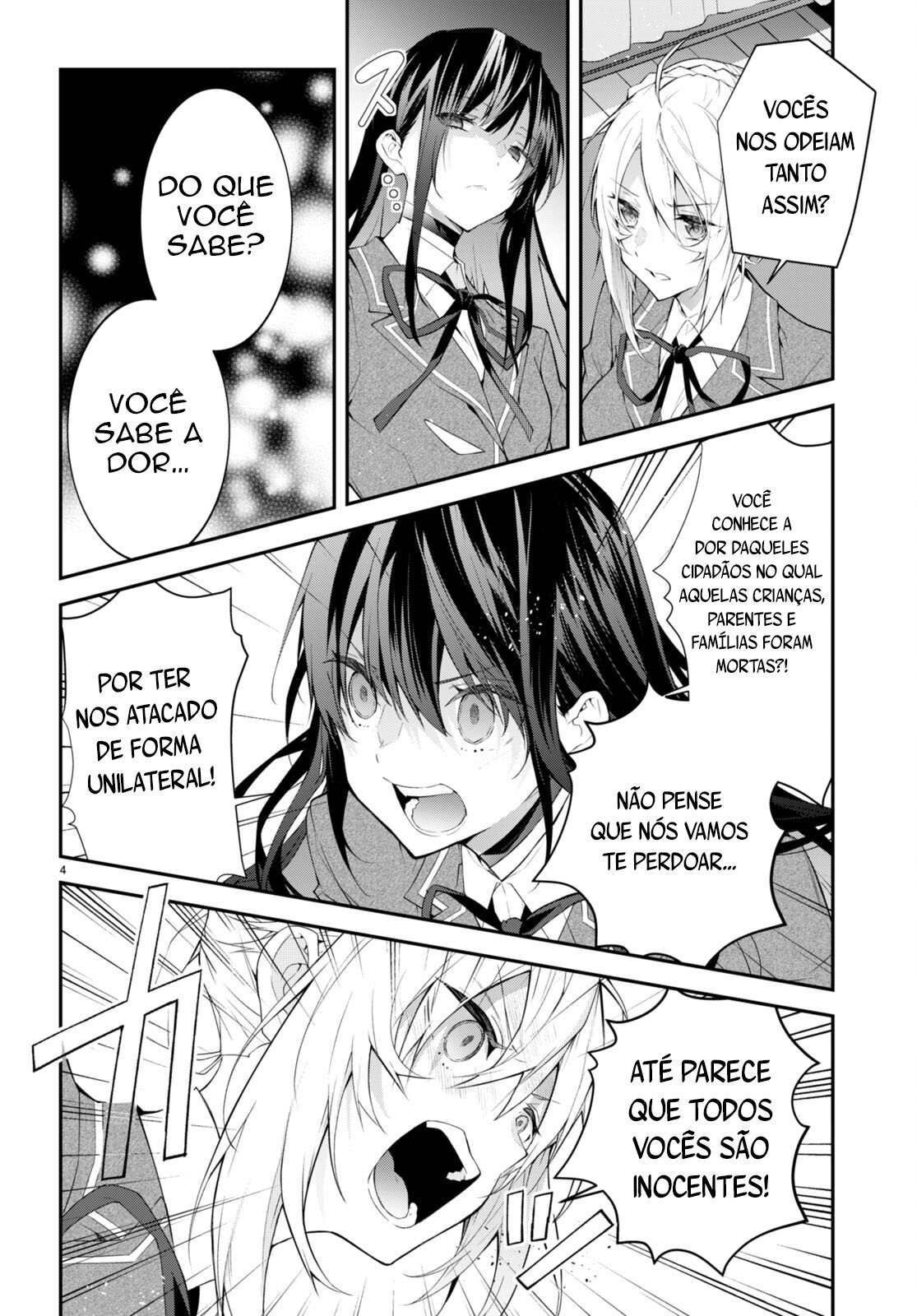 Read Otome Game Sekai wa Mob ni Kibishii Sekai desu PT Manga Online