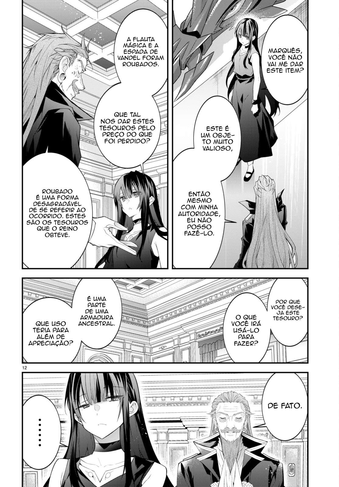 Read Otome Game Sekai wa Mob ni Kibishii Sekai desu PT Manga Online