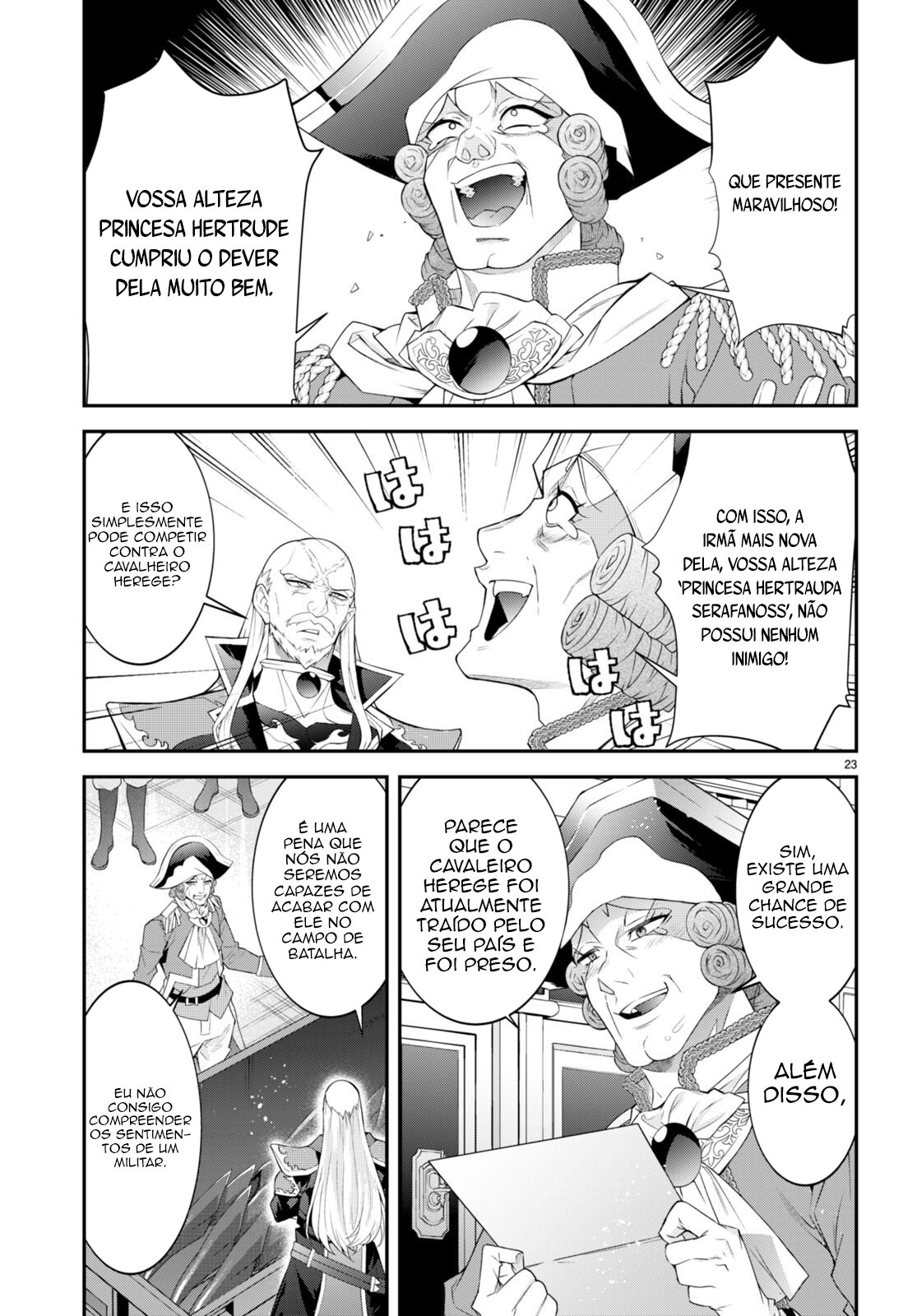 Read Otome Game Sekai wa Mob ni Kibishii Sekai desu PT Manga Online