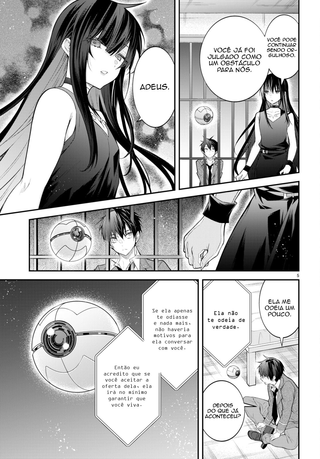 Read Otome Game Sekai wa Mob ni Kibishii Sekai desu PT Manga Online