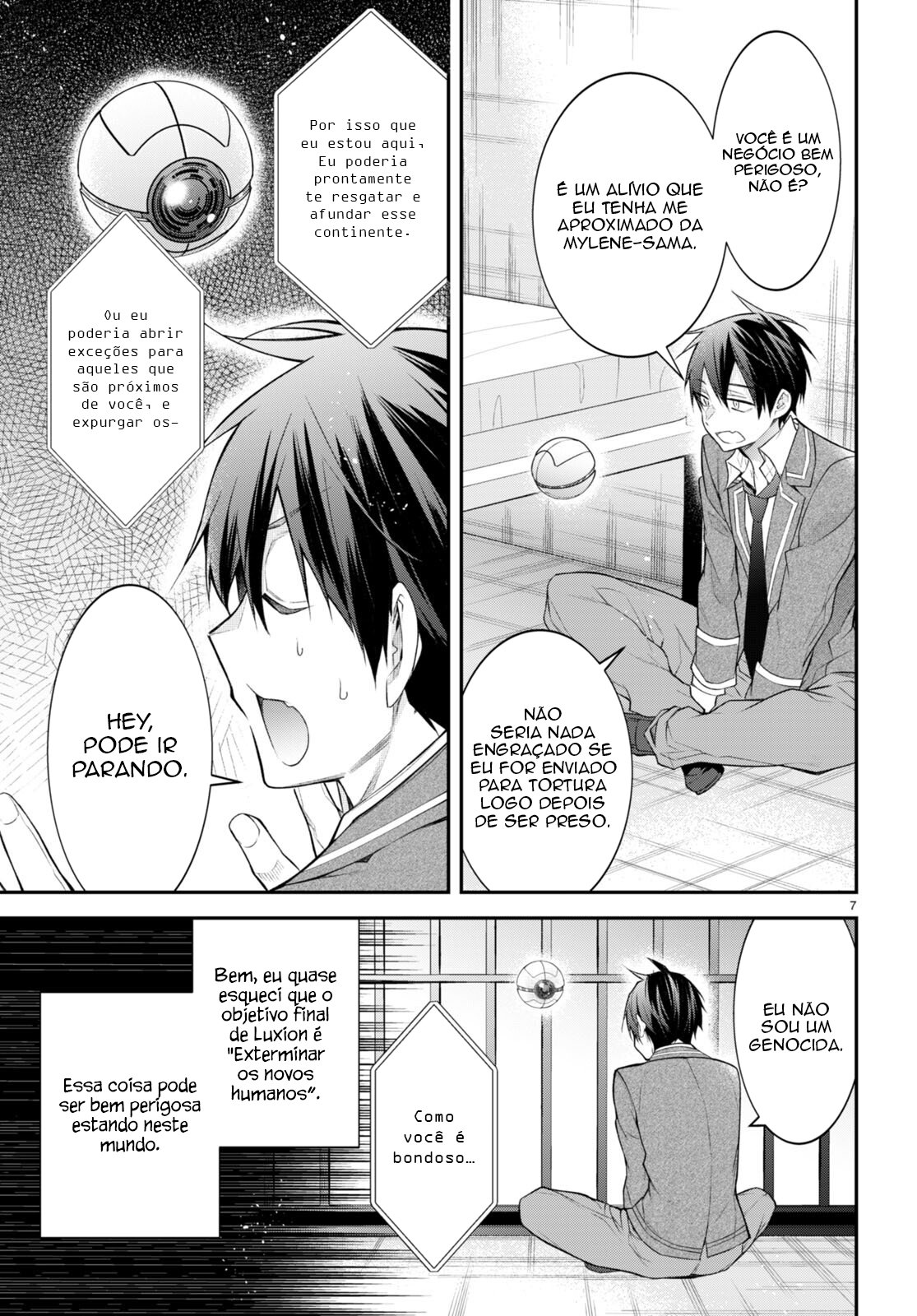 Read Otome Game Sekai wa Mob ni Kibishii Sekai desu PT Manga Online