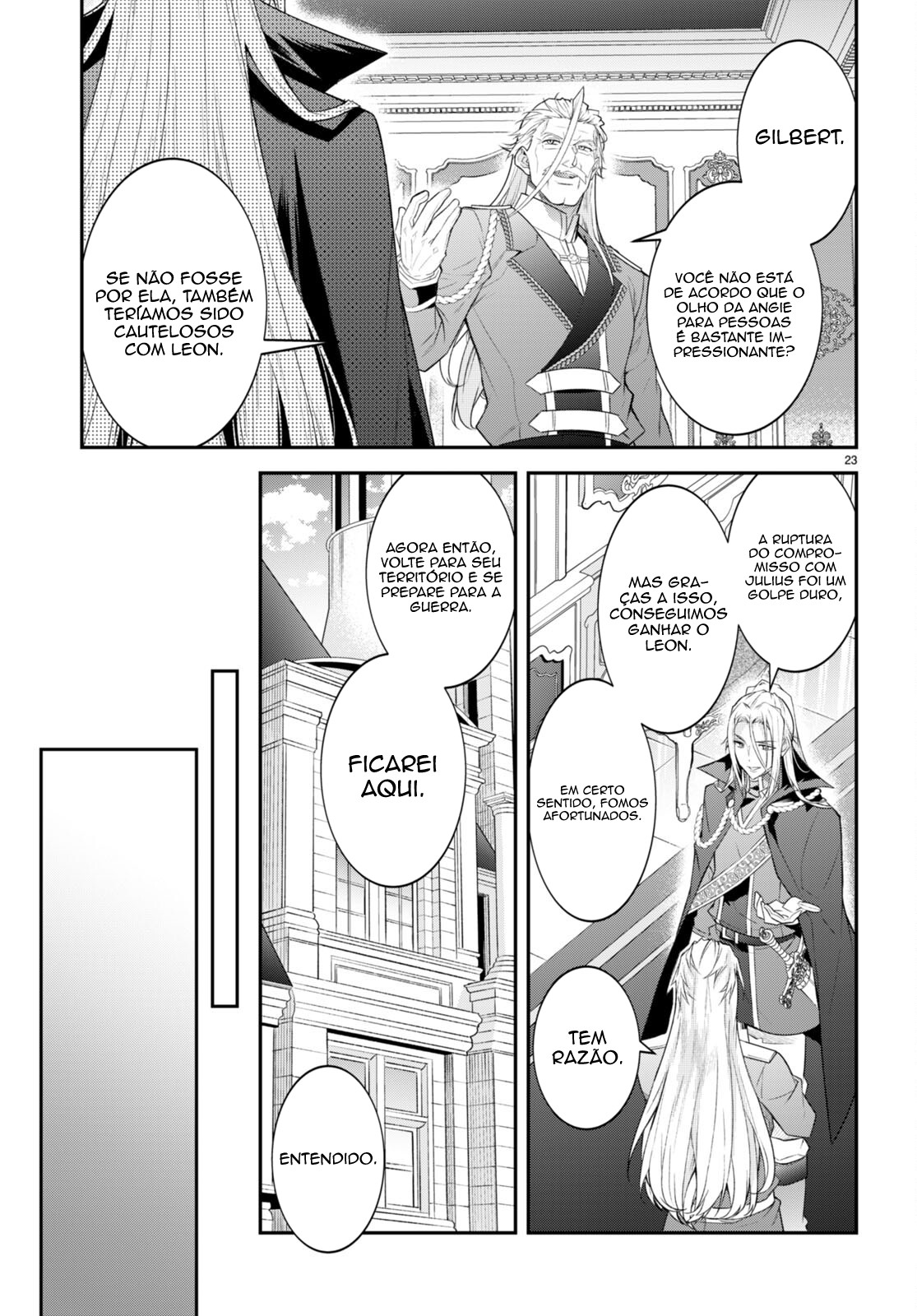 Read Otome Game Sekai wa Mob ni Kibishii Sekai desu PT Manga Online