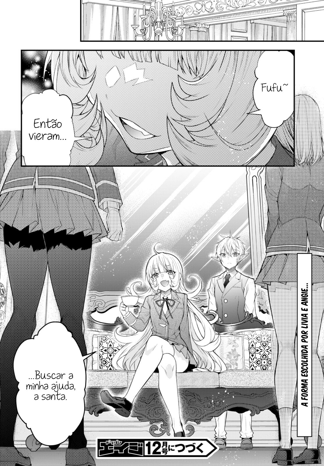 Read Otome Game Sekai wa Mob ni Kibishii Sekai desu PT Manga Online