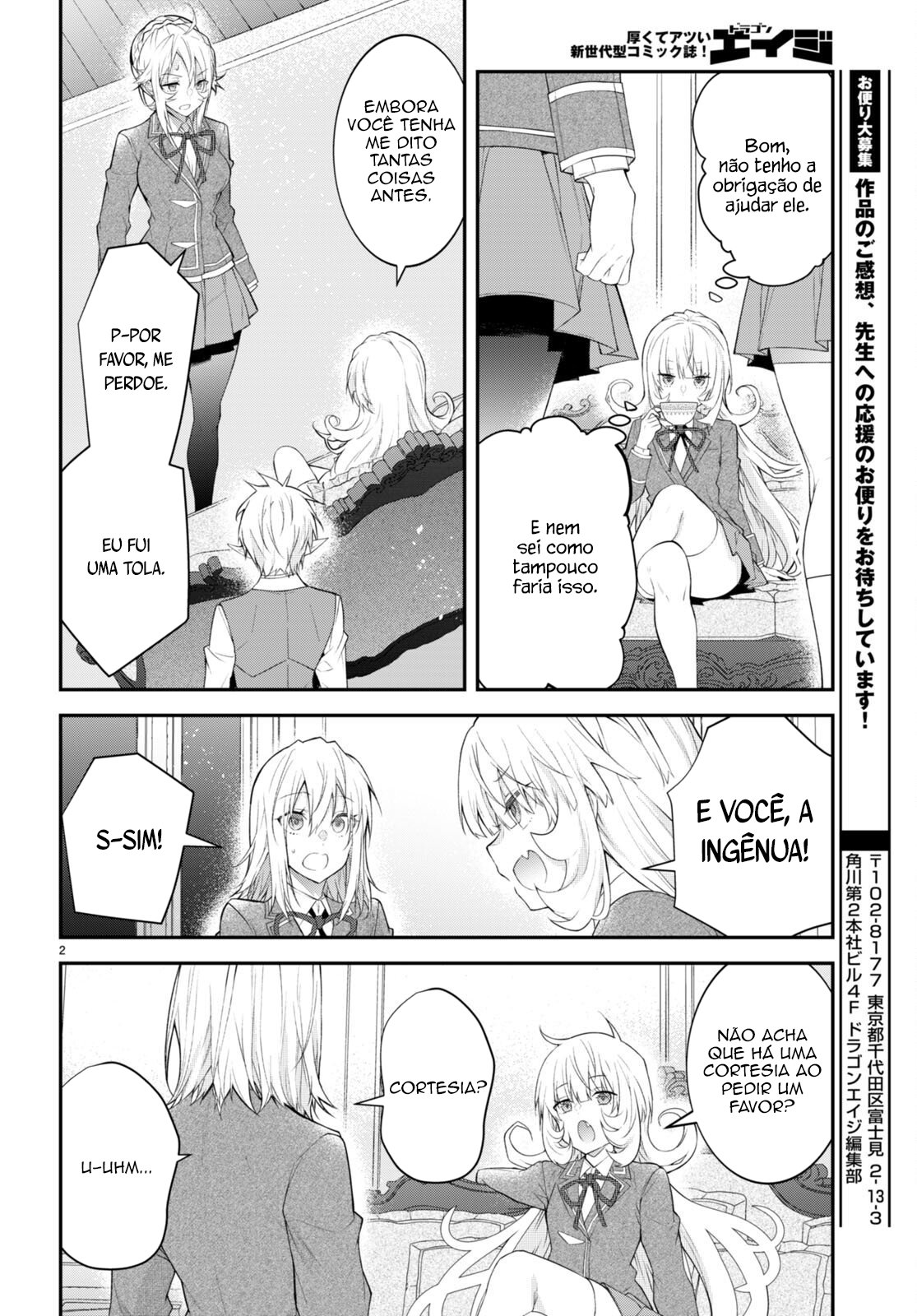 Read Otome Game Sekai wa Mob ni Kibishii Sekai desu PT Manga Online