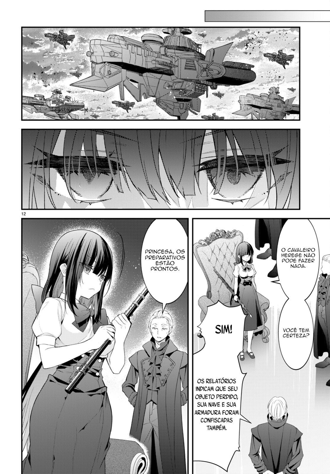 Read Otome Game Sekai wa Mob ni Kibishii Sekai desu PT Manga Online