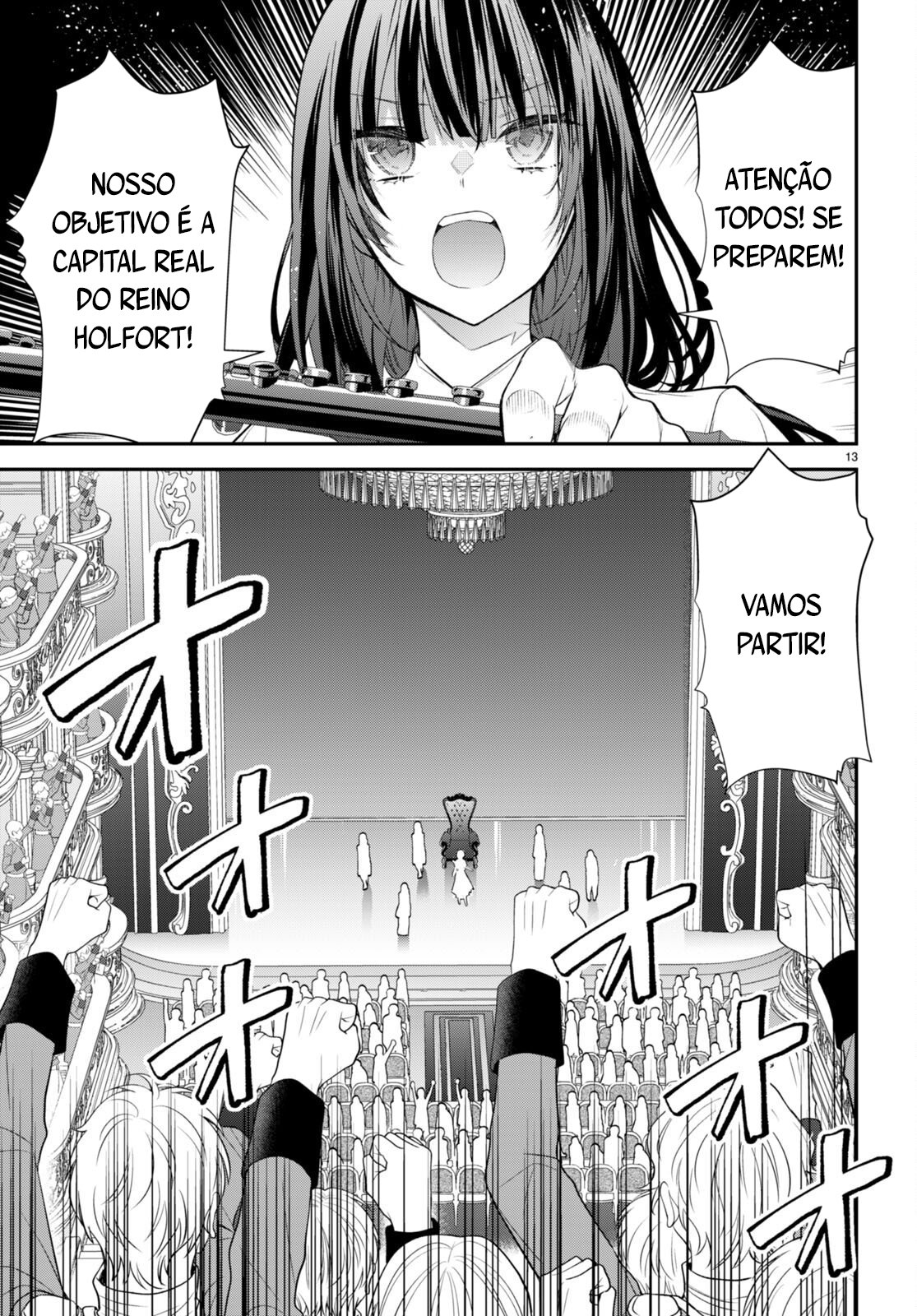 Read Otome Game Sekai wa Mob ni Kibishii Sekai desu PT Manga Online