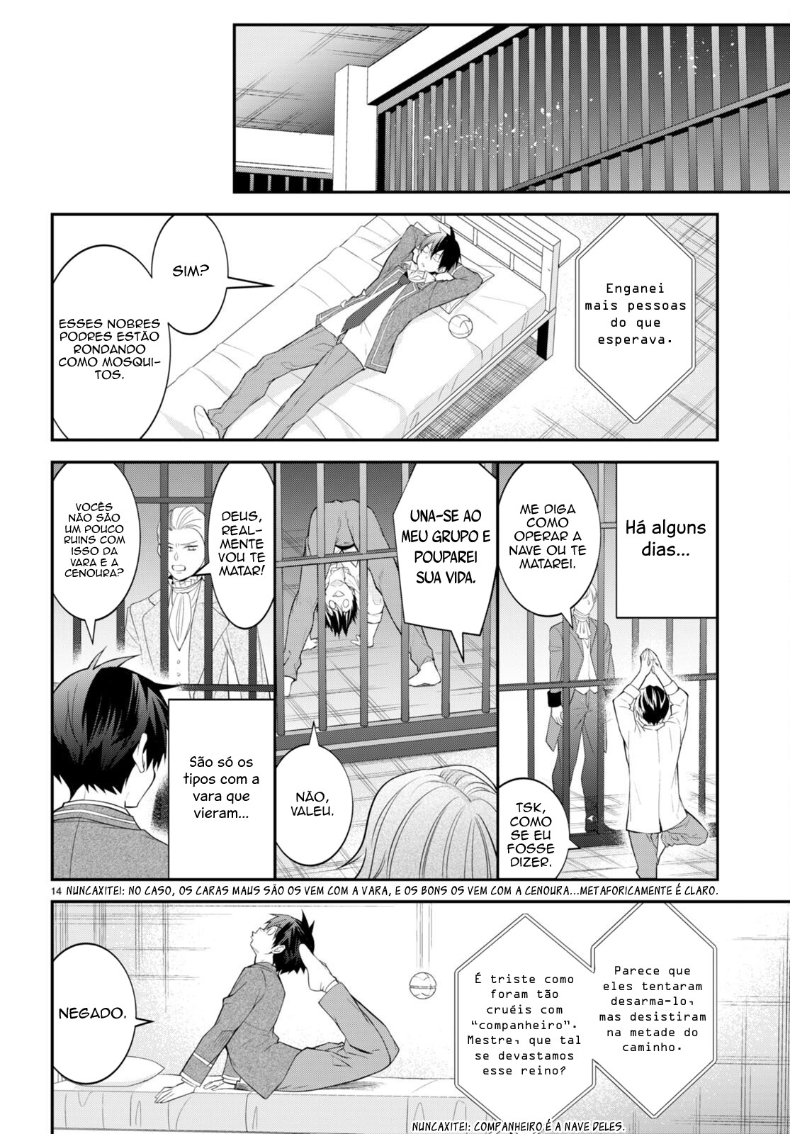 Read Otome Game Sekai wa Mob ni Kibishii Sekai desu PT Manga Online