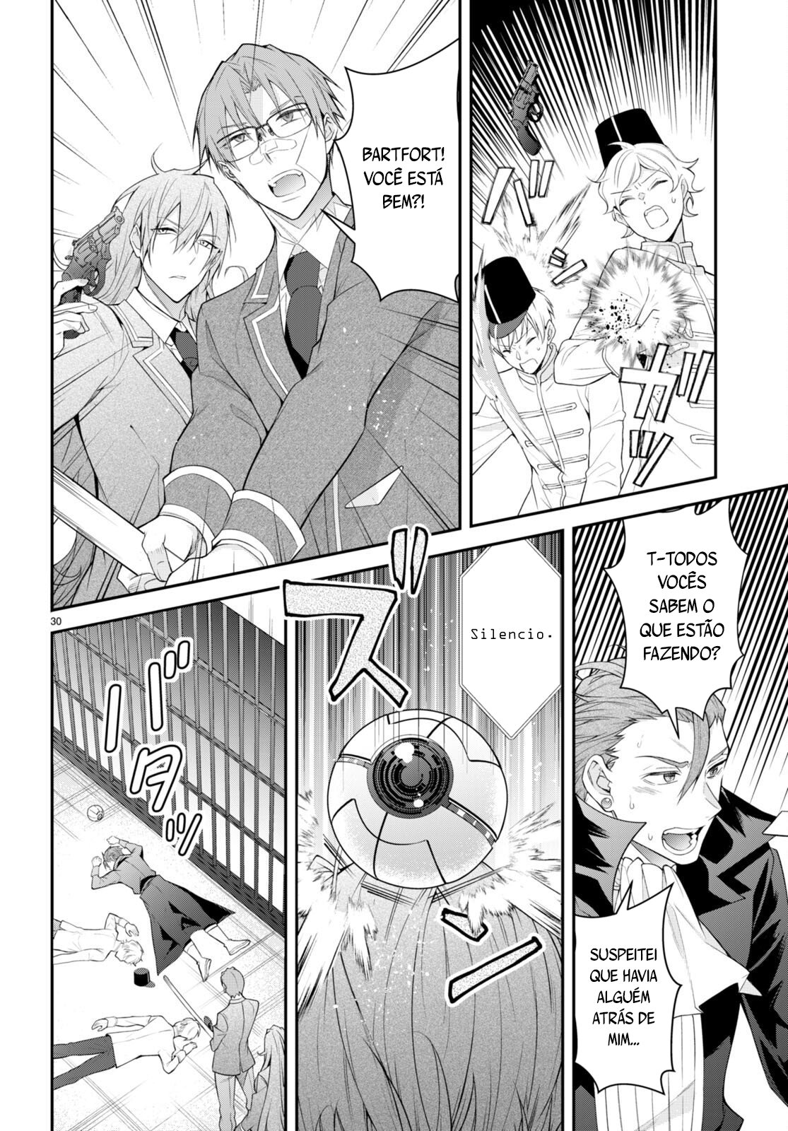 Read Otome Game Sekai wa Mob ni Kibishii Sekai desu PT Manga Online