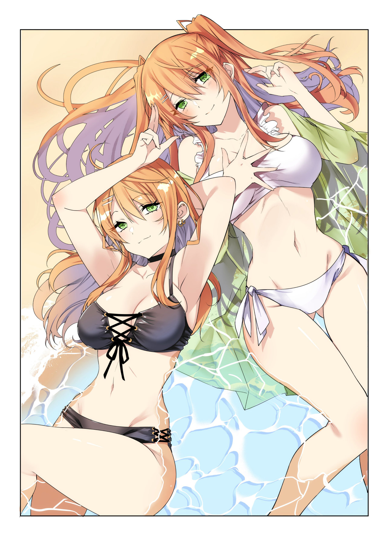 Read Otome Game Sekai wa Mob ni Kibishii Sekai desu PT Manga Online