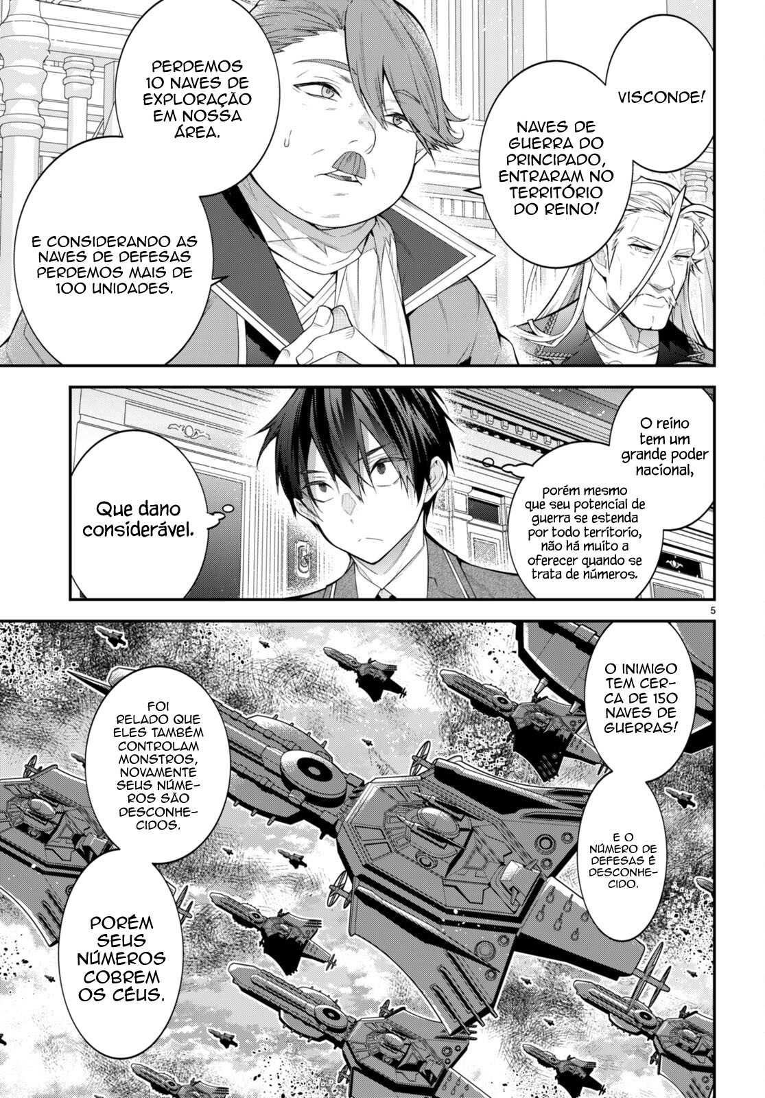 Read Otome Game Sekai wa Mob ni Kibishii Sekai desu PT Manga Online