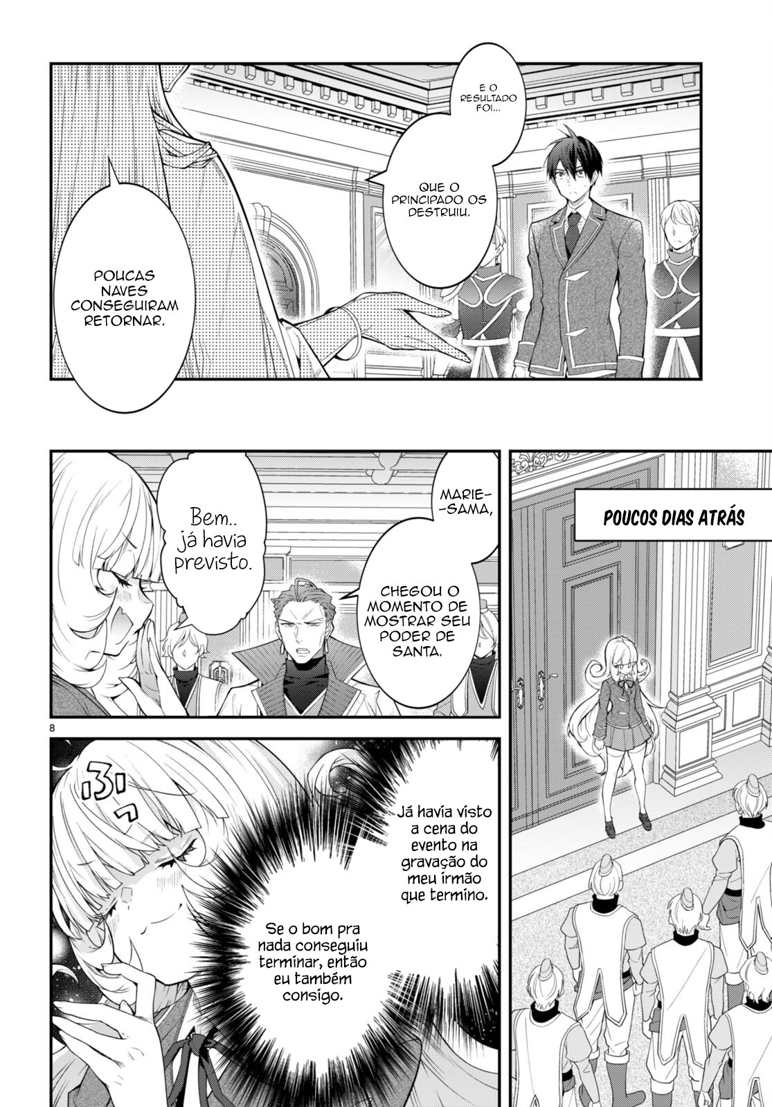 Read Otome Game Sekai wa Mob ni Kibishii Sekai desu PT Manga Online