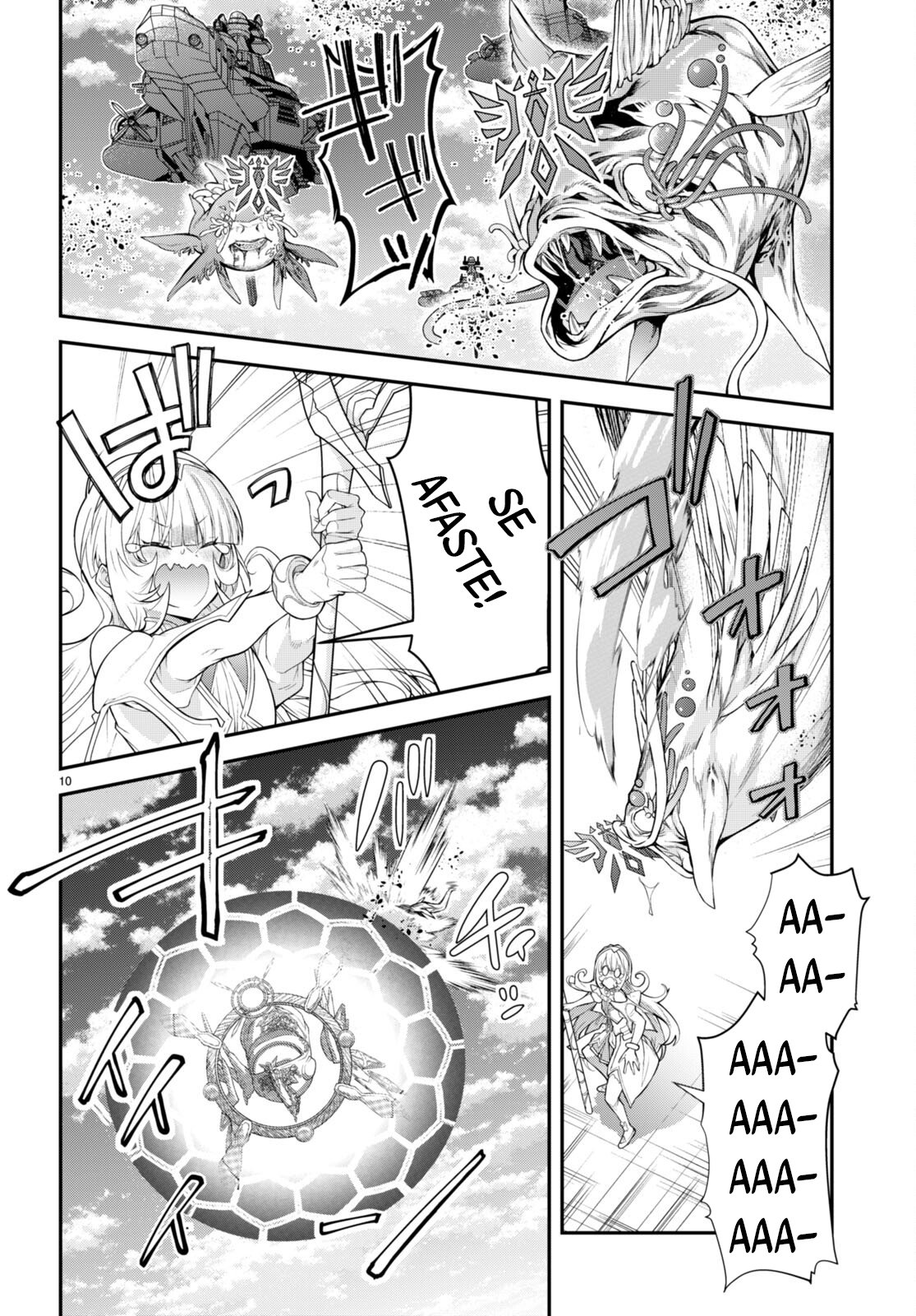 Read Otome Game Sekai wa Mob ni Kibishii Sekai desu PT Manga Online