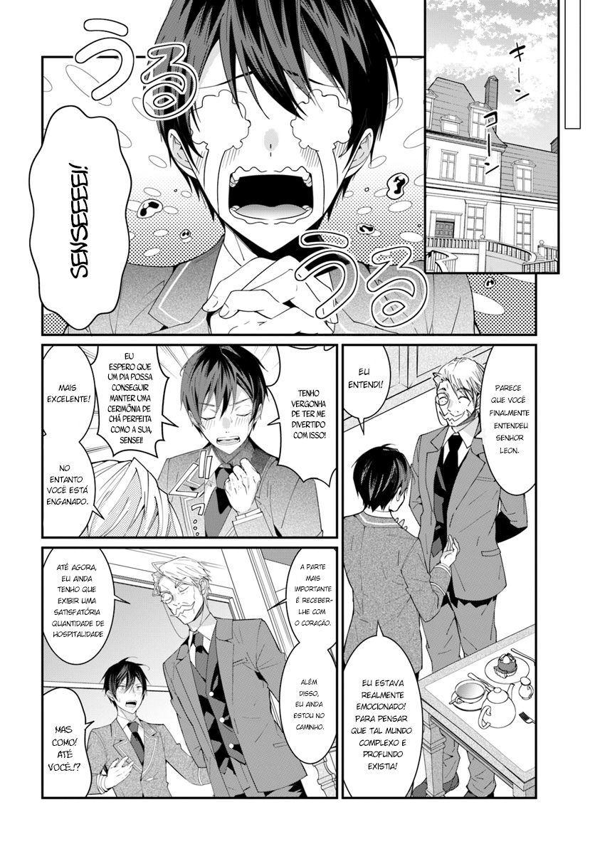 Read Otome Game Sekai wa Mob ni Kibishii Sekai desu PT Manga Online