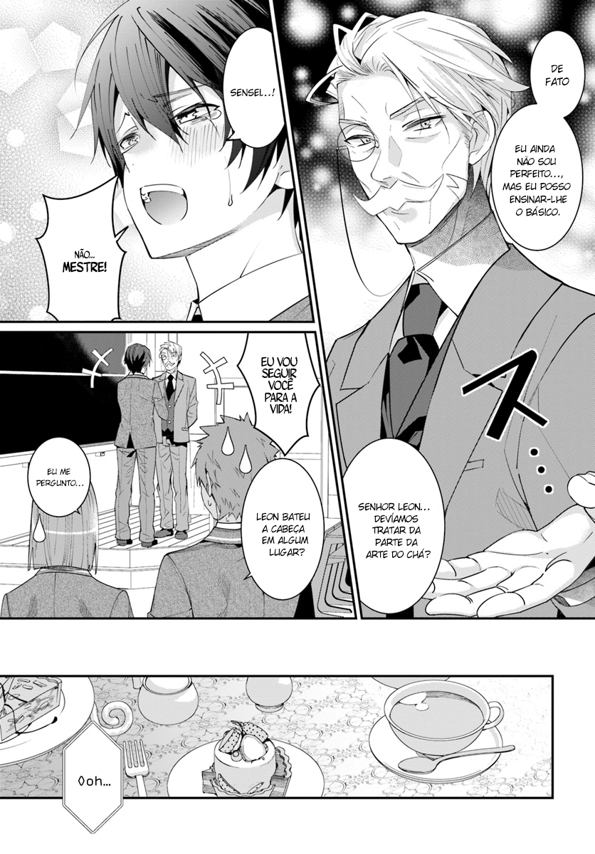 Read Otome Game Sekai wa Mob ni Kibishii Sekai desu PT Manga Online