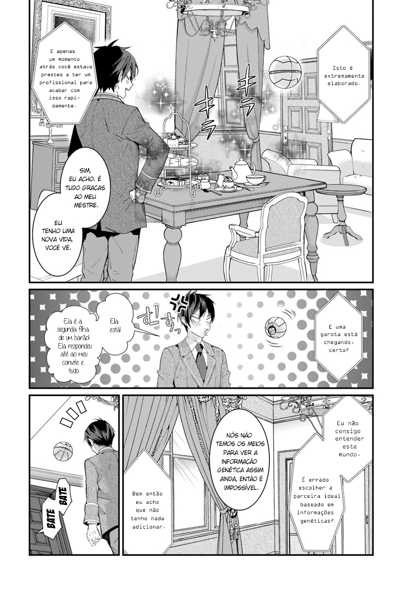 Read Otome Game Sekai wa Mob ni Kibishii Sekai desu PT Manga Online