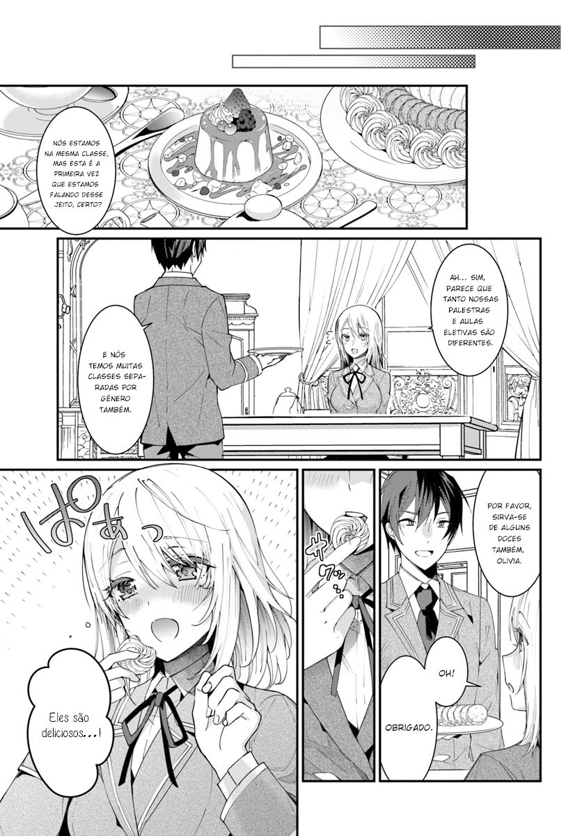 Read Otome Game Sekai wa Mob ni Kibishii Sekai desu PT Manga Online