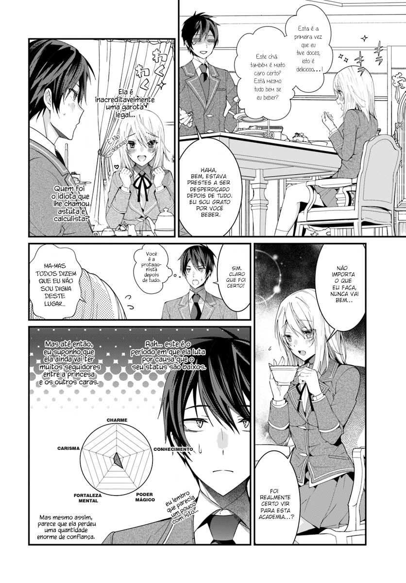 Read Otome Game Sekai wa Mob ni Kibishii Sekai desu PT Manga Online