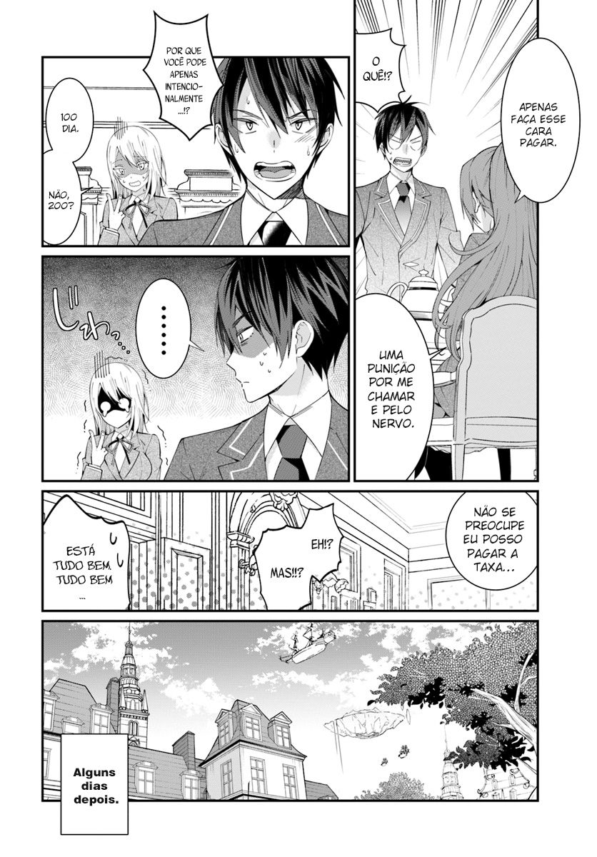 Read Otome Game Sekai wa Mob ni Kibishii Sekai desu PT Manga Online