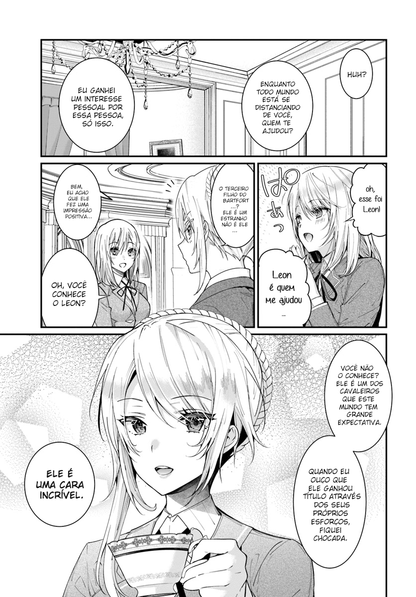 Read Otome Game Sekai wa Mob ni Kibishii Sekai desu PT Manga Online