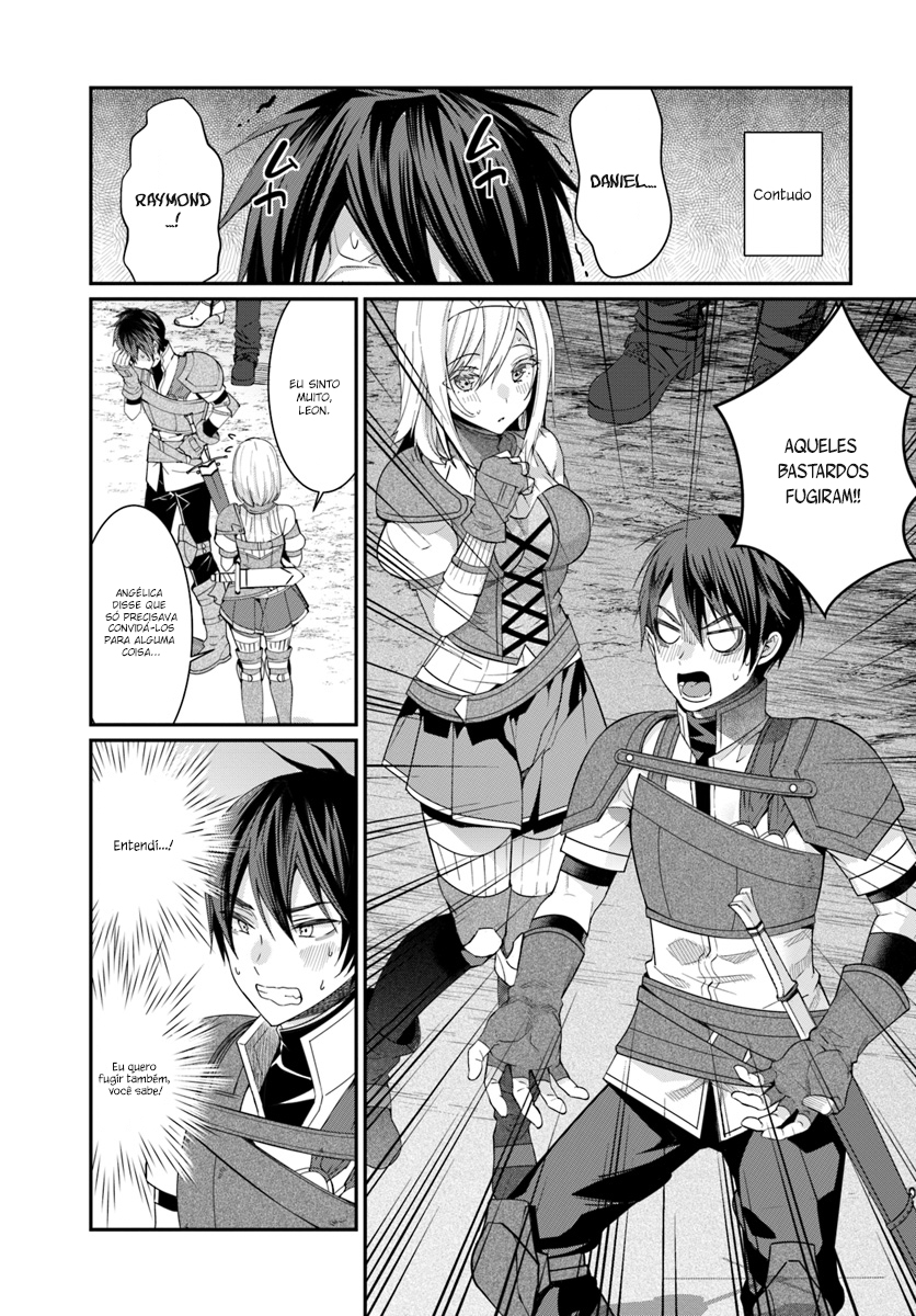 Read Otome Game Sekai wa Mob ni Kibishii Sekai desu PT Manga Online