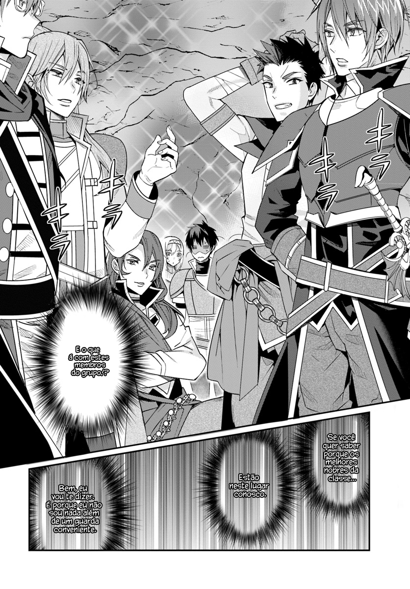 Read Otome Game Sekai wa Mob ni Kibishii Sekai desu PT Manga Online