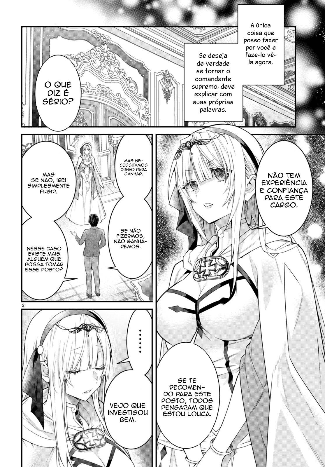 Read Otome Game Sekai wa Mob ni Kibishii Sekai desu PT Manga Online