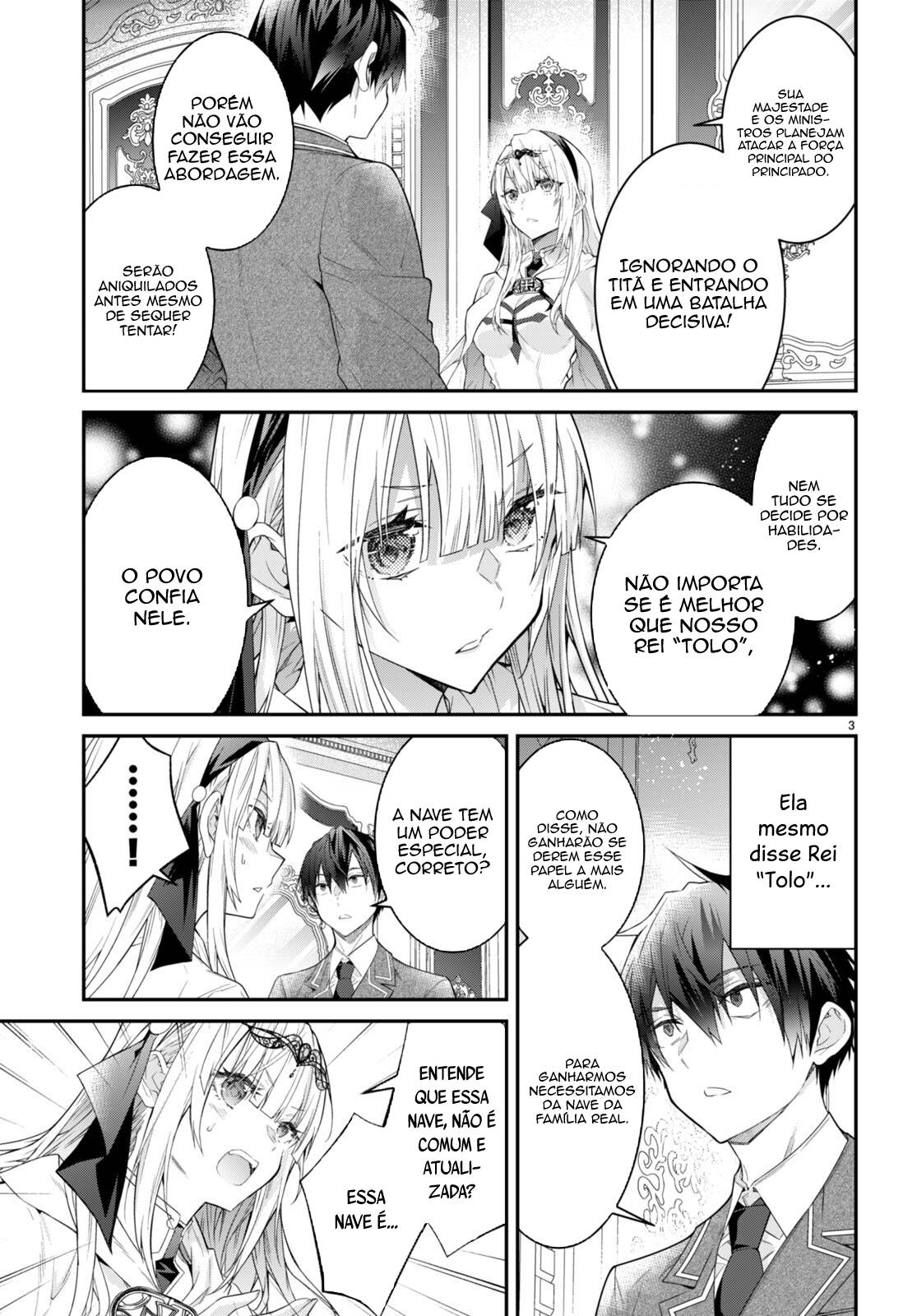 Read Otome Game Sekai wa Mob ni Kibishii Sekai desu PT Manga Online