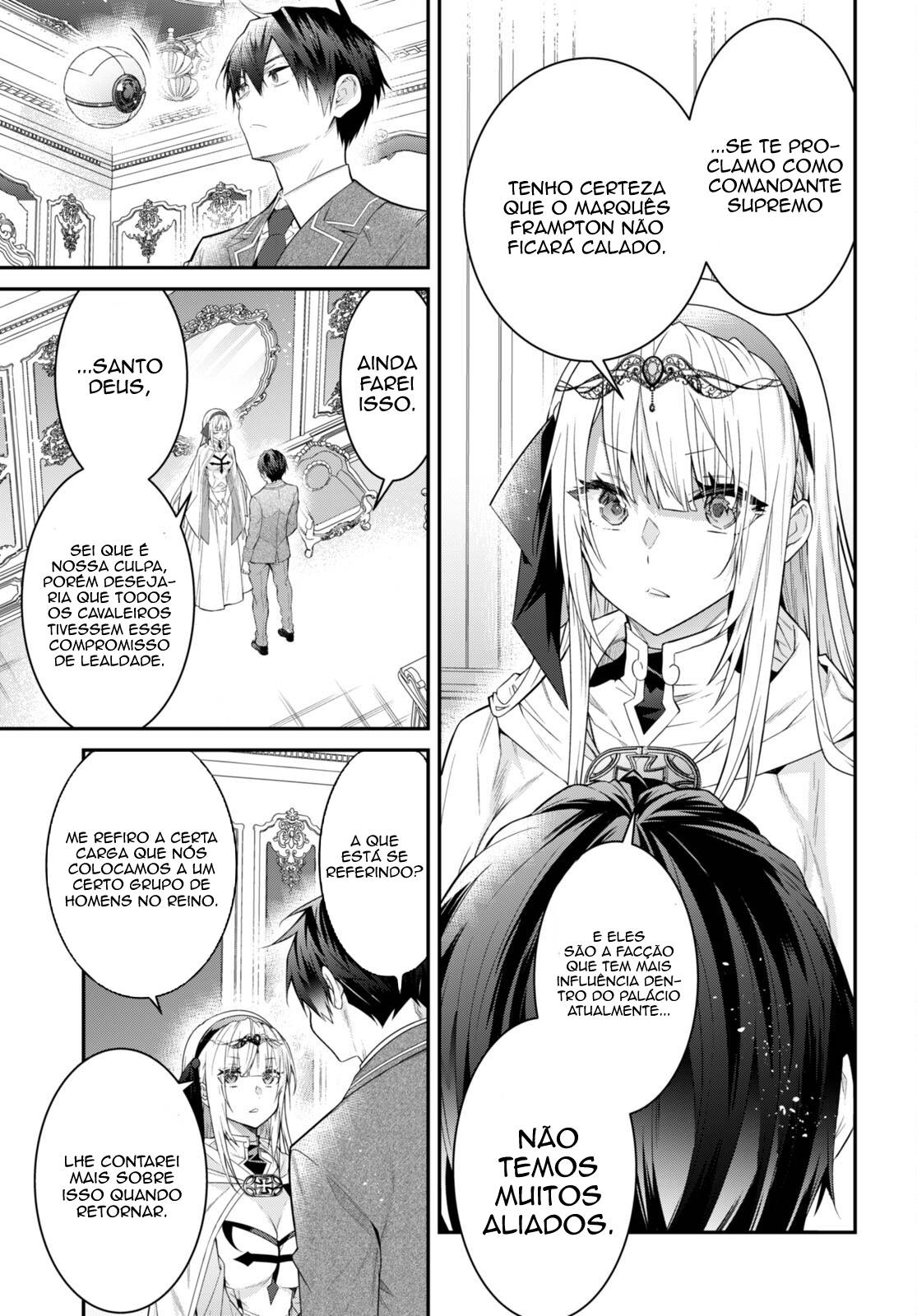 Read Otome Game Sekai wa Mob ni Kibishii Sekai desu PT Manga Online