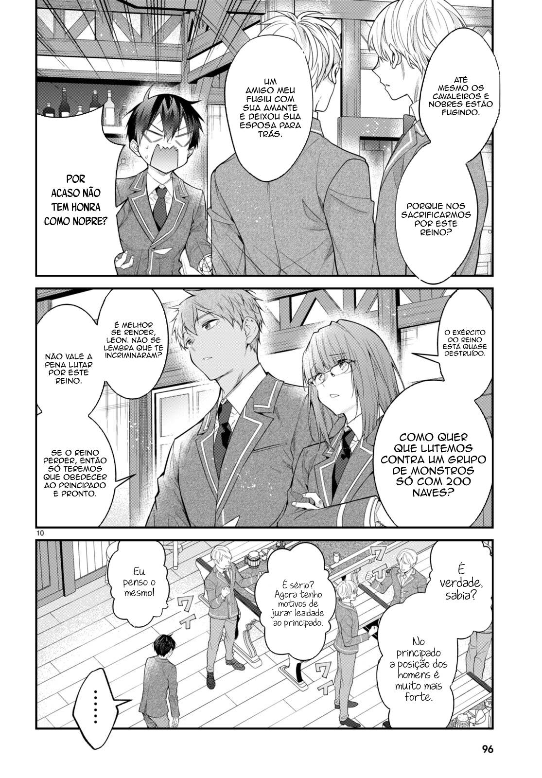 Read Otome Game Sekai wa Mob ni Kibishii Sekai desu PT Manga Online