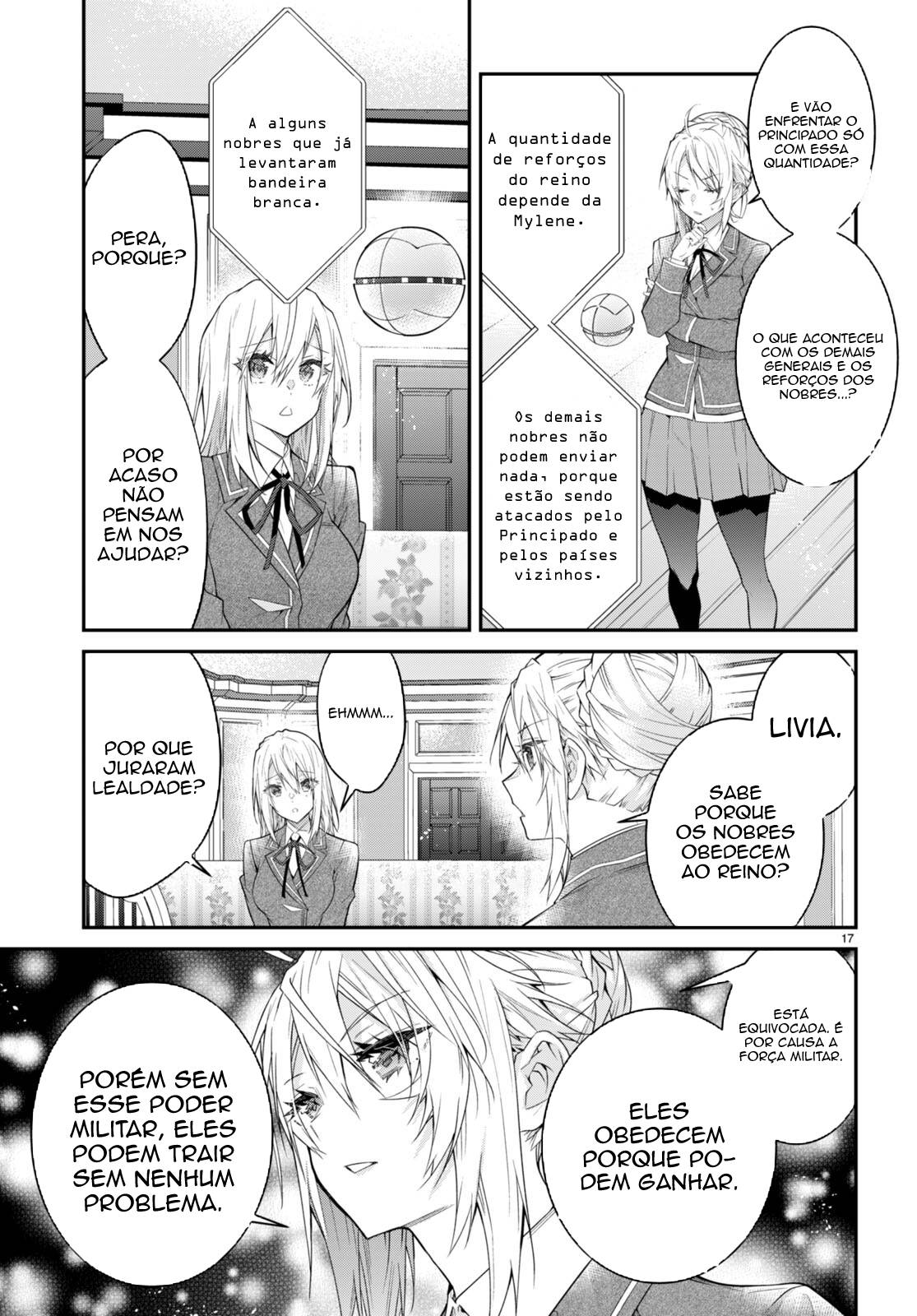 Read Otome Game Sekai wa Mob ni Kibishii Sekai desu PT Manga Online