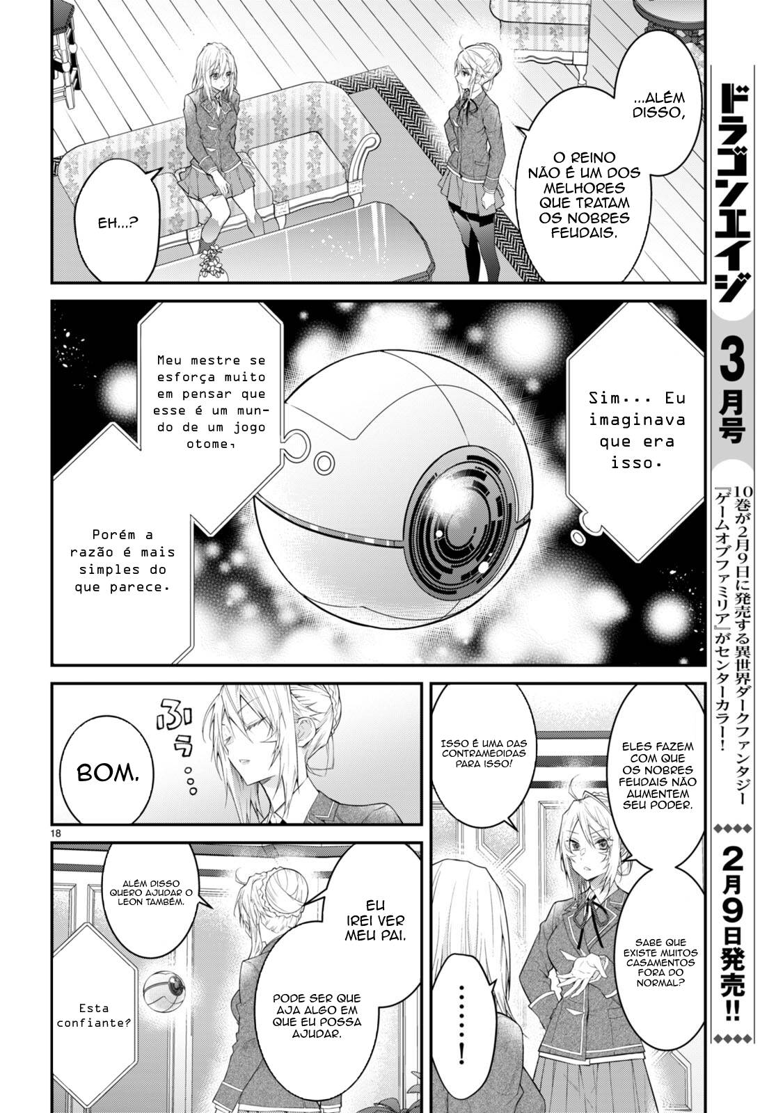 Read Otome Game Sekai wa Mob ni Kibishii Sekai desu PT Manga Online